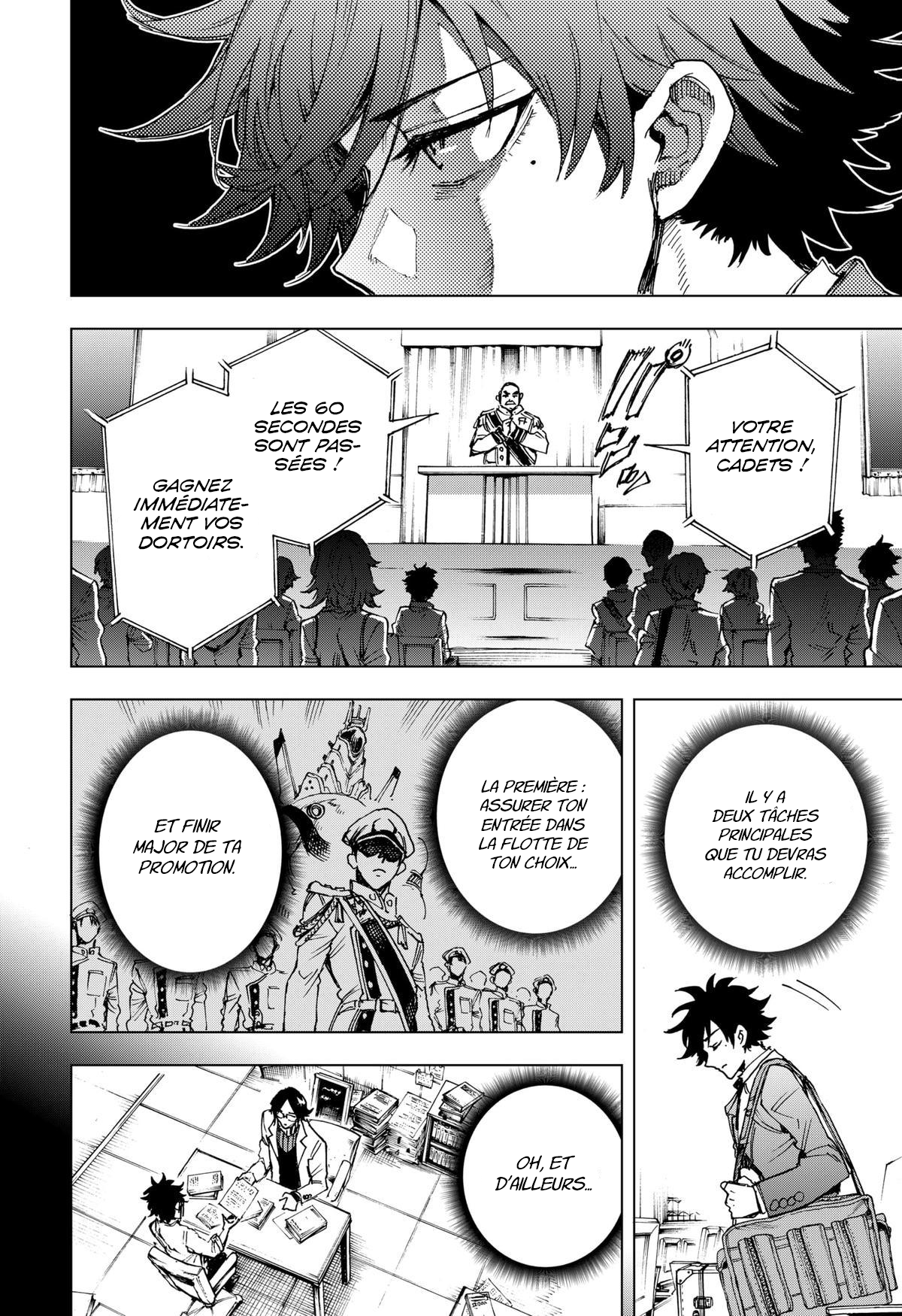 Read Hero Organization Manga Online