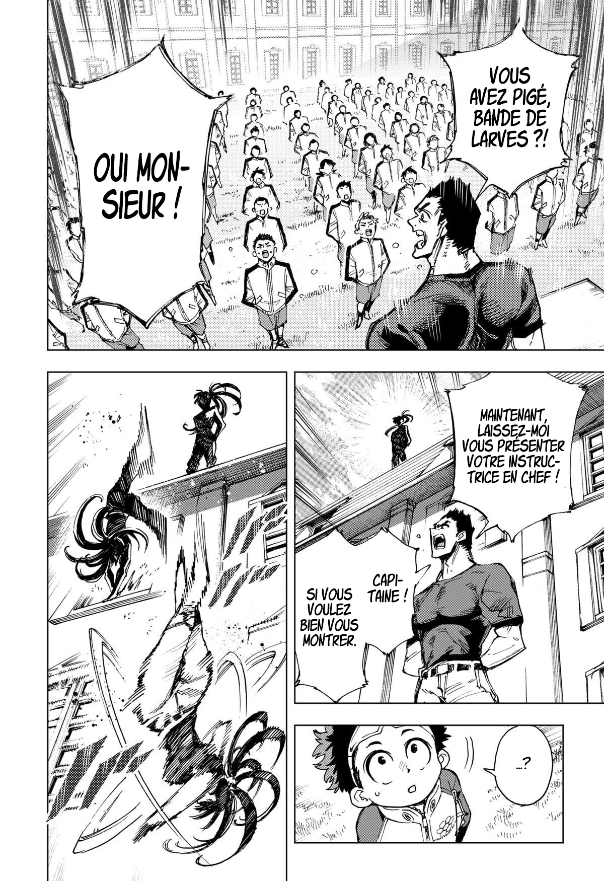 Read Hero Organization Manga Online