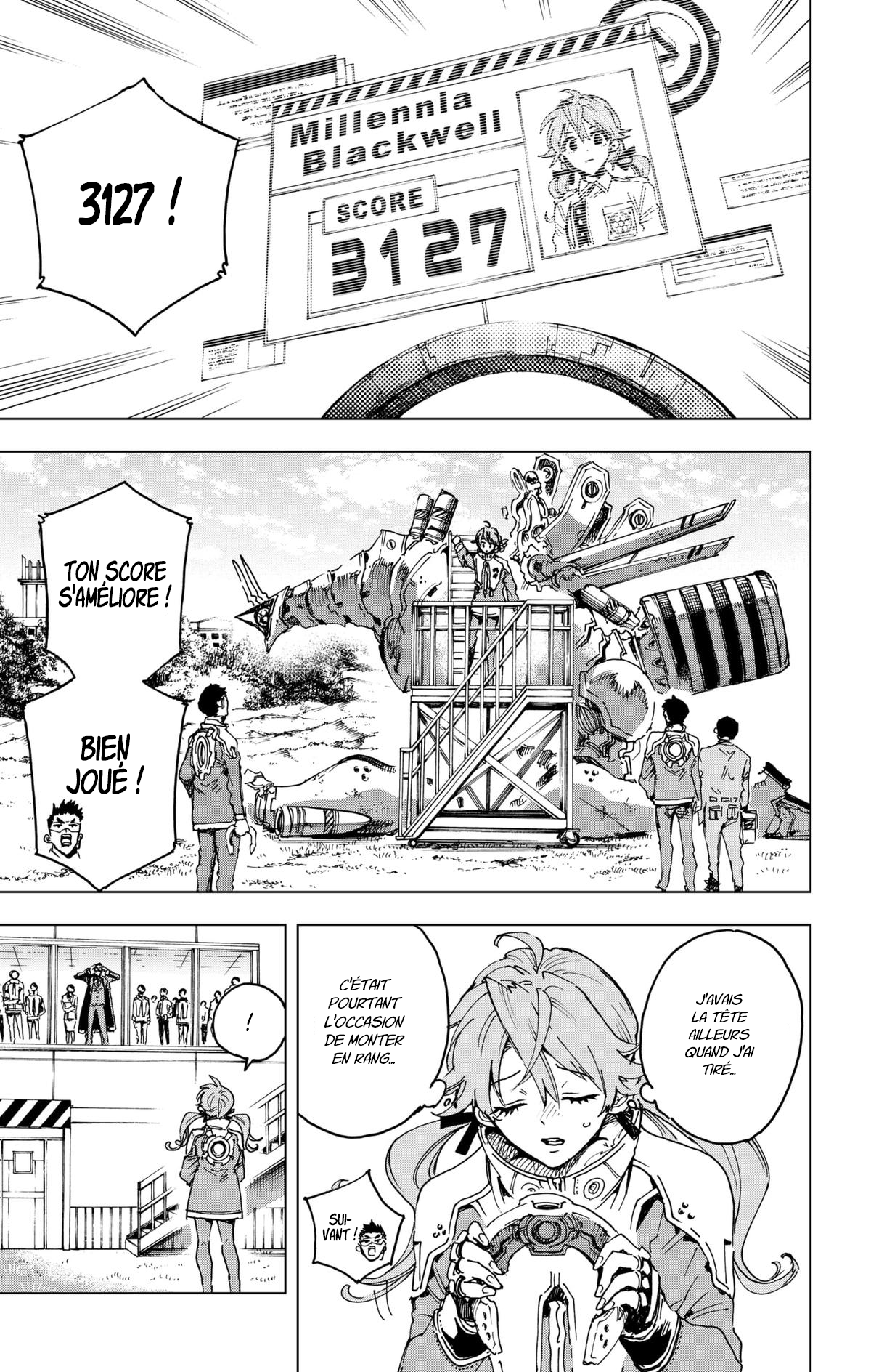 Read Hero Organization Manga Online