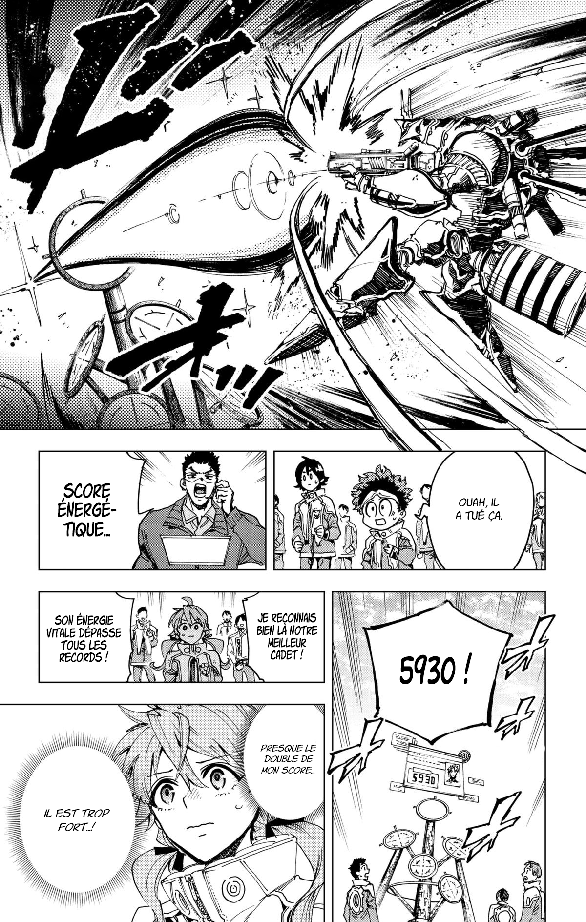 Read Hero Organization Manga Online