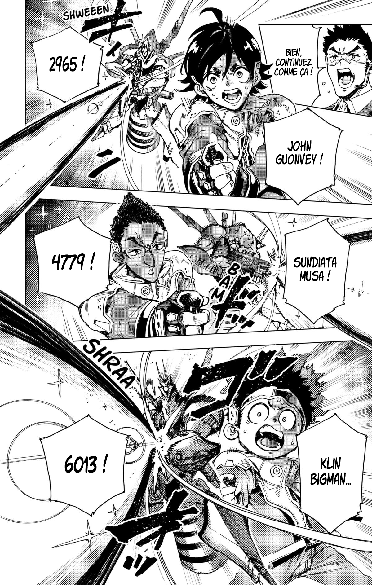 Read Hero Organization Manga Online