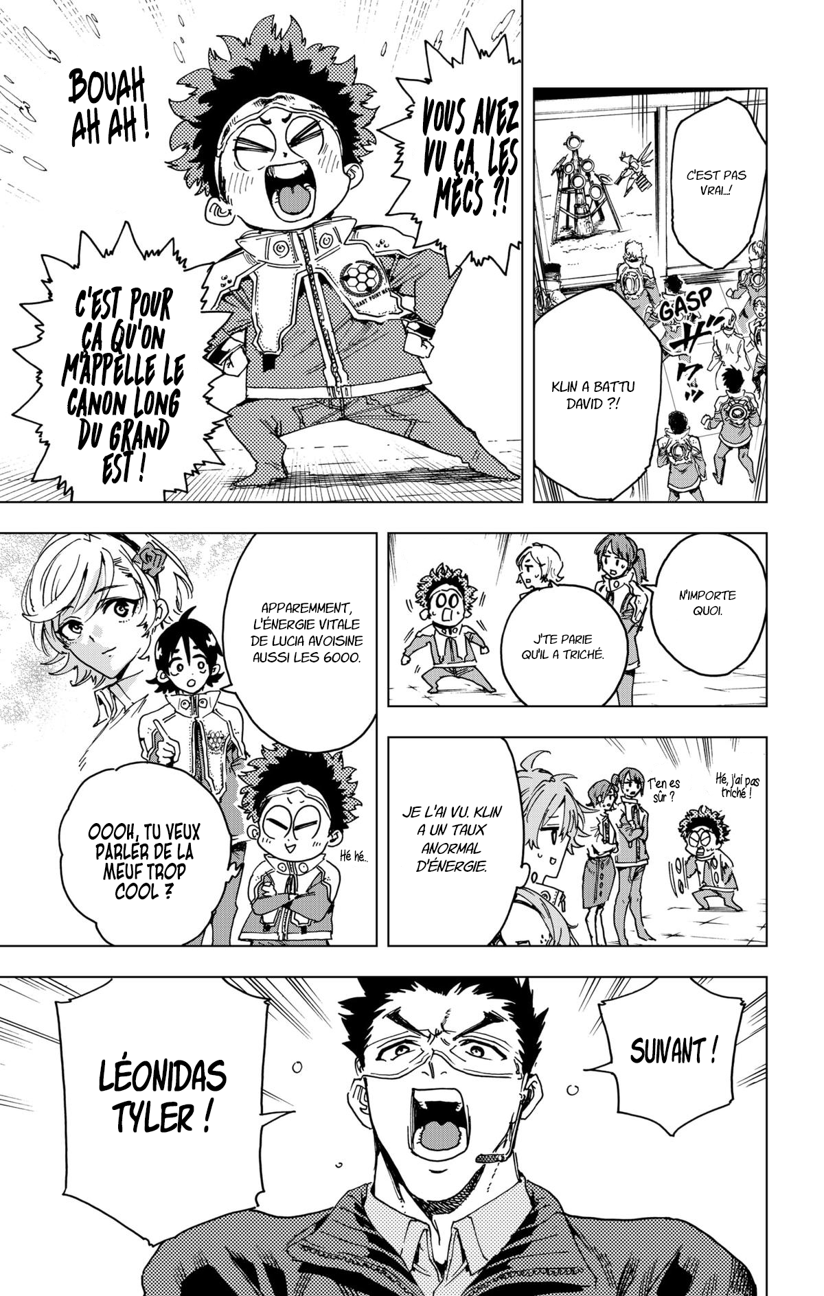 Read Hero Organization Manga Online