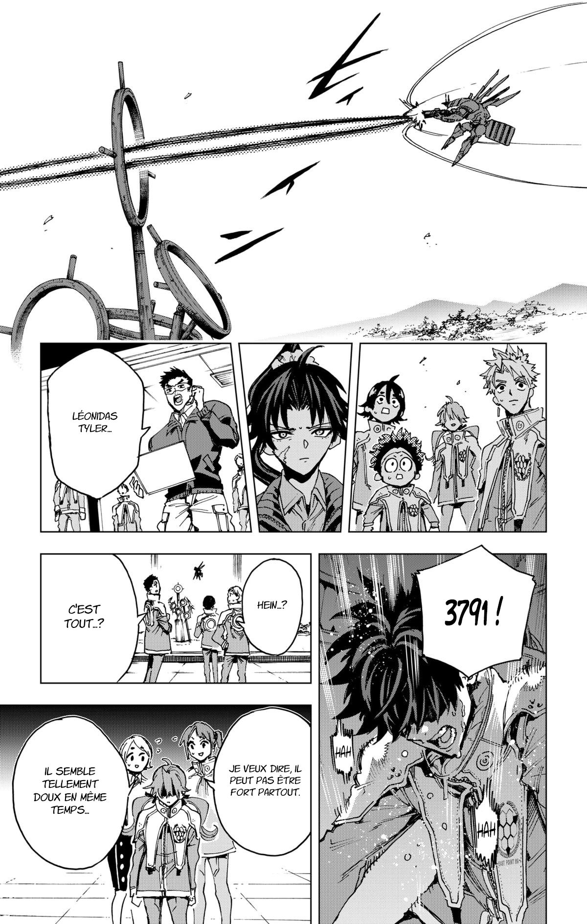 Read Hero Organization Manga Online