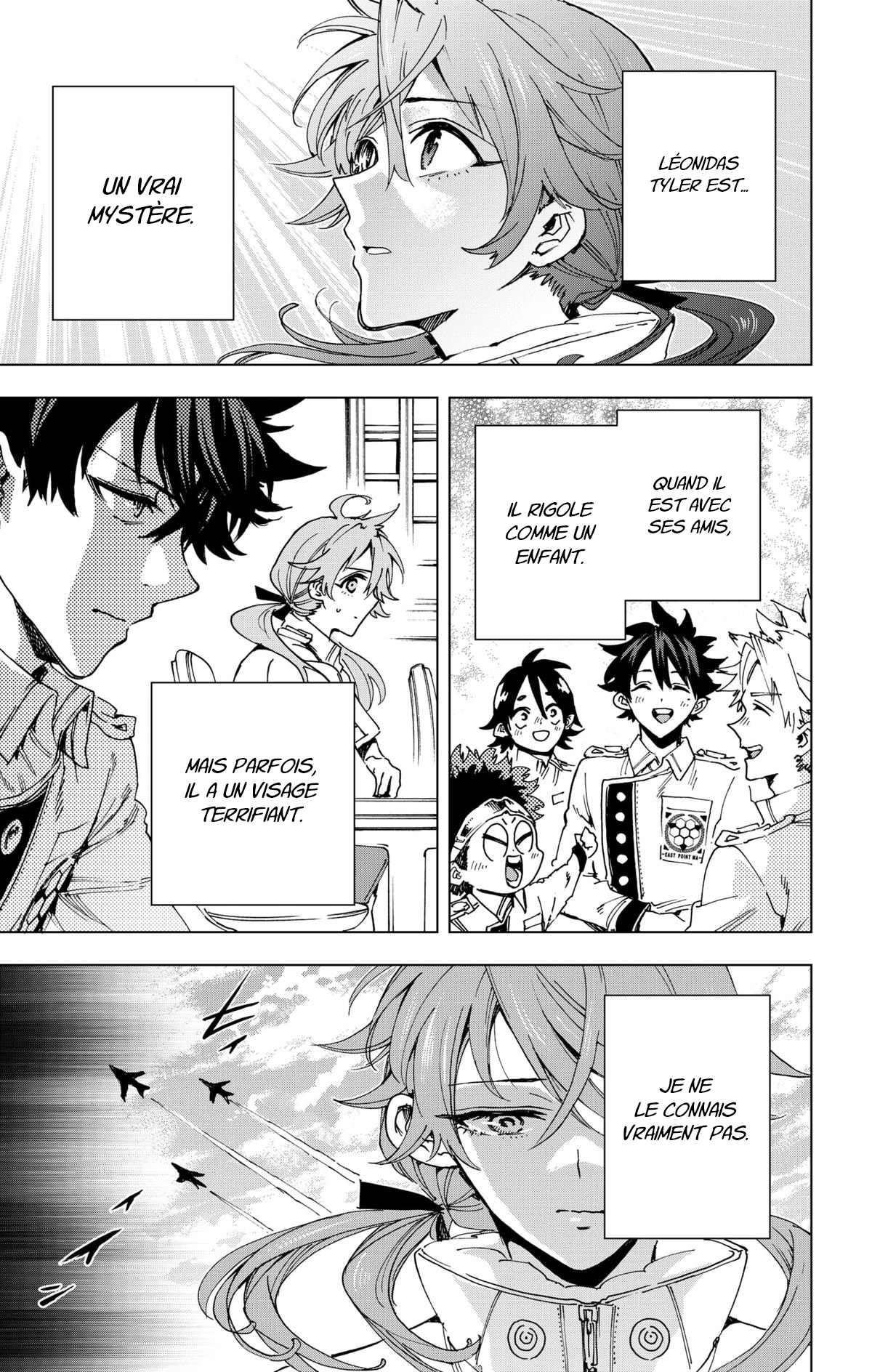 Read Hero Organization Manga Online