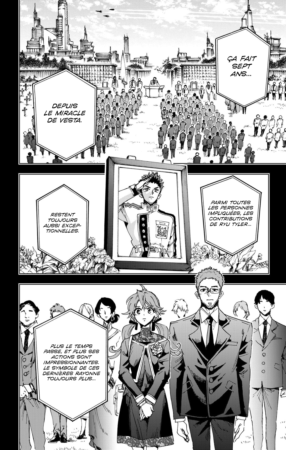 Read Hero Organization Manga Online