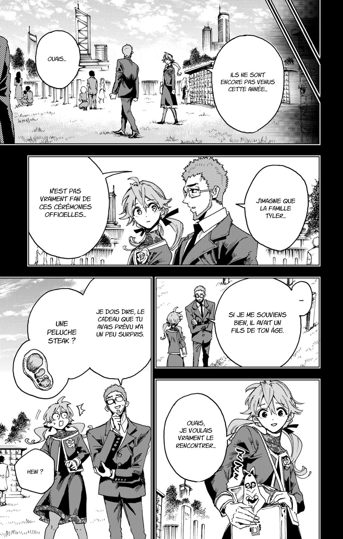 Read Hero Organization Manga Online