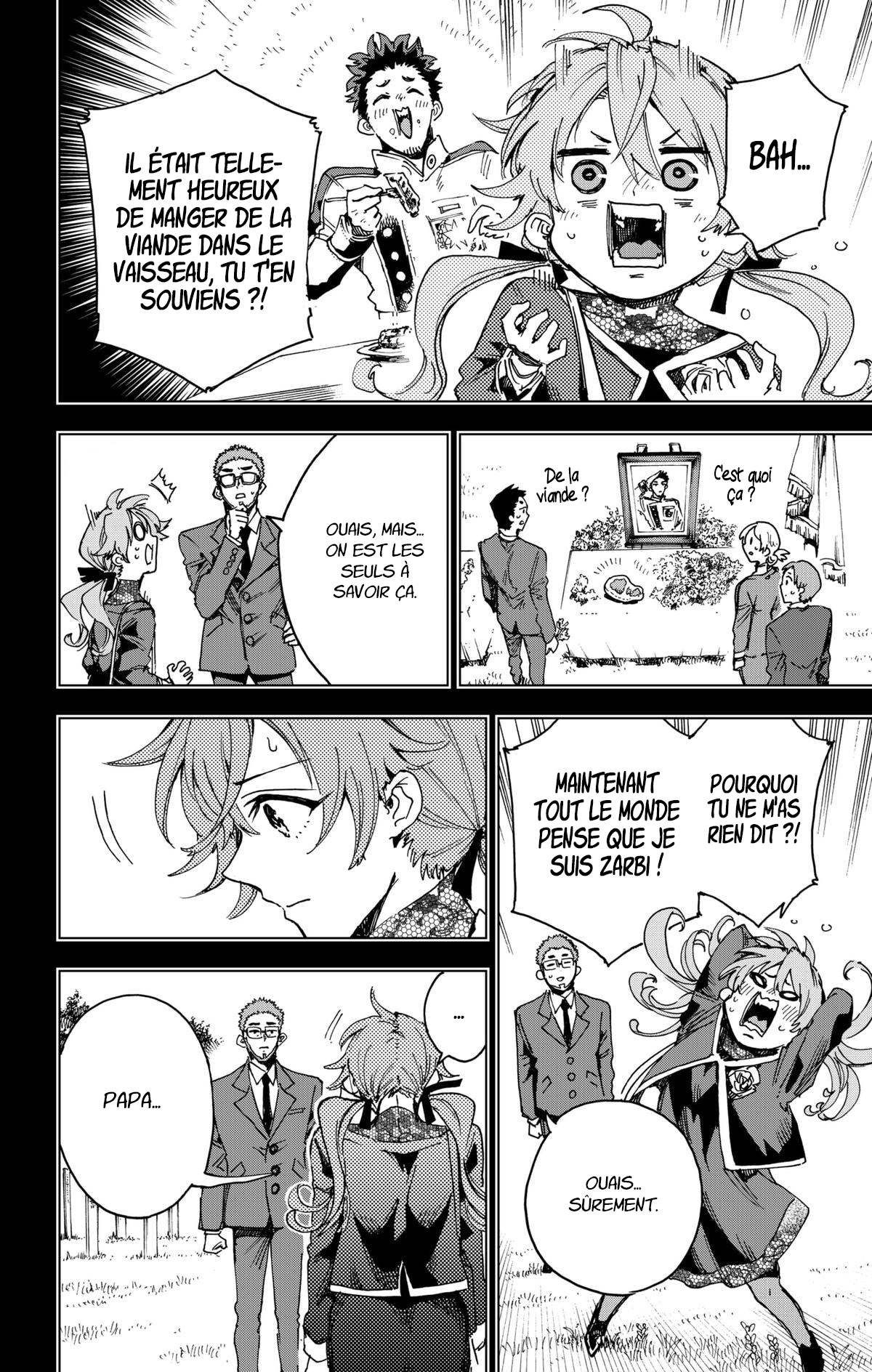 Read Hero Organization Manga Online