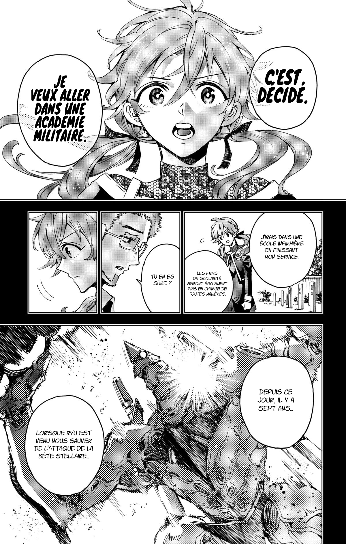 Read Hero Organization Manga Online