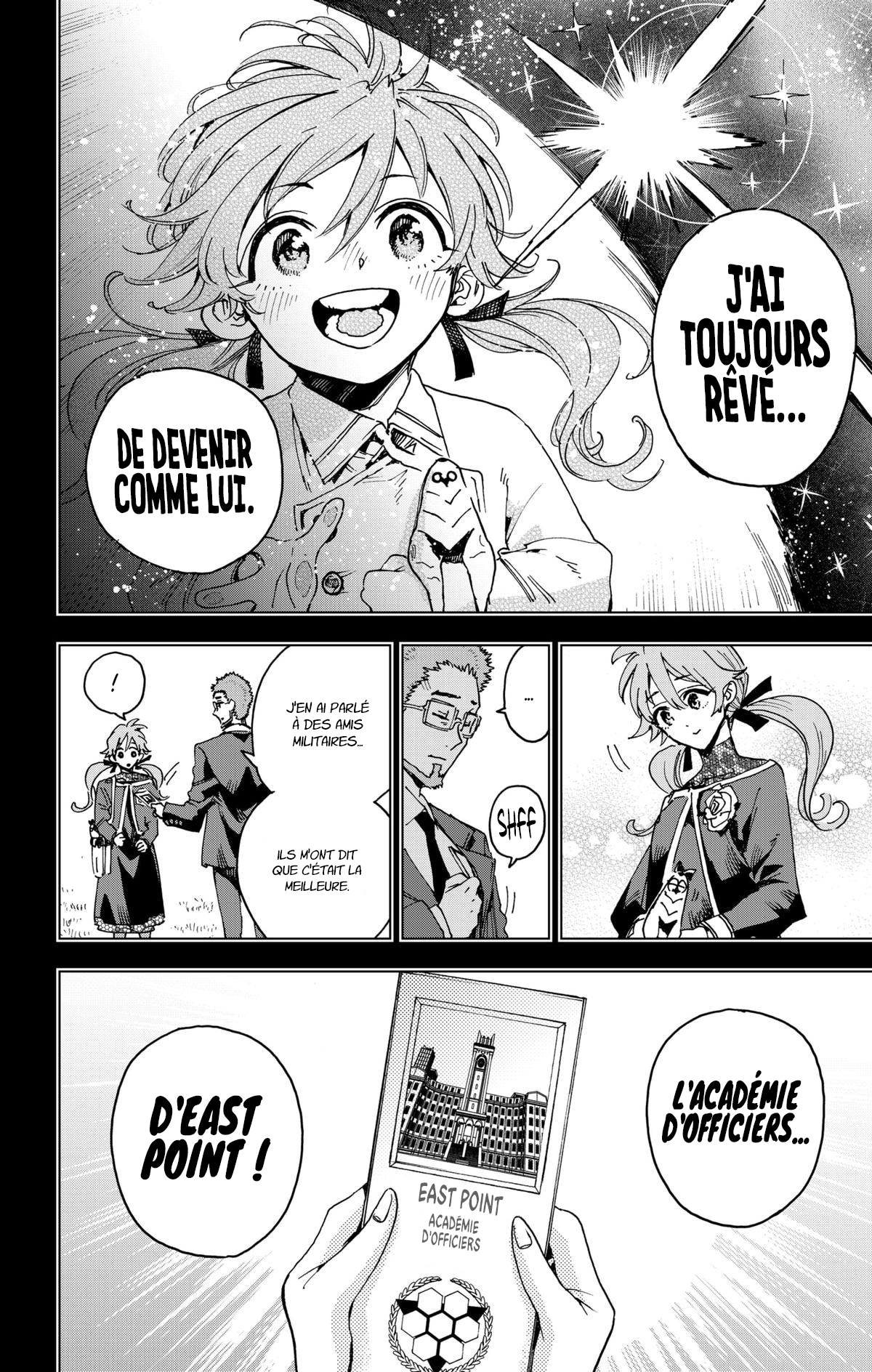 Read Hero Organization Manga Online