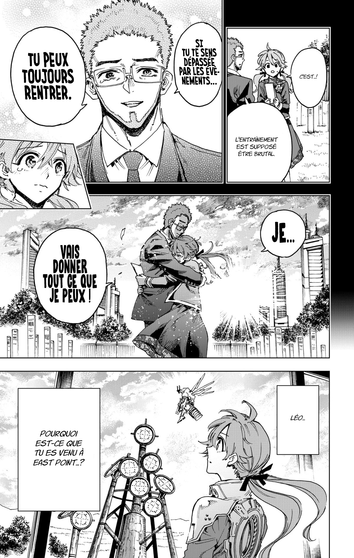 Read Hero Organization Manga Online