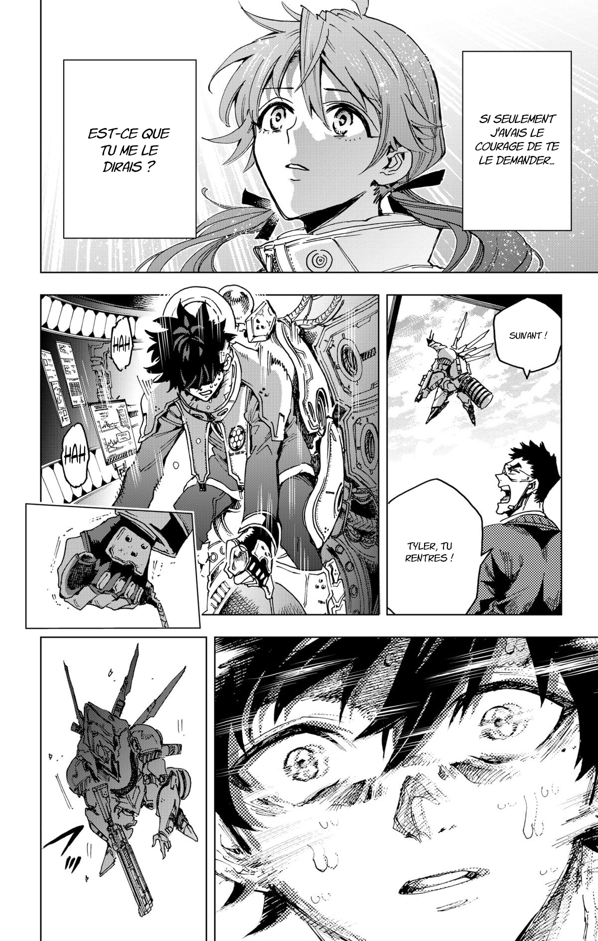 Read Hero Organization Manga Online