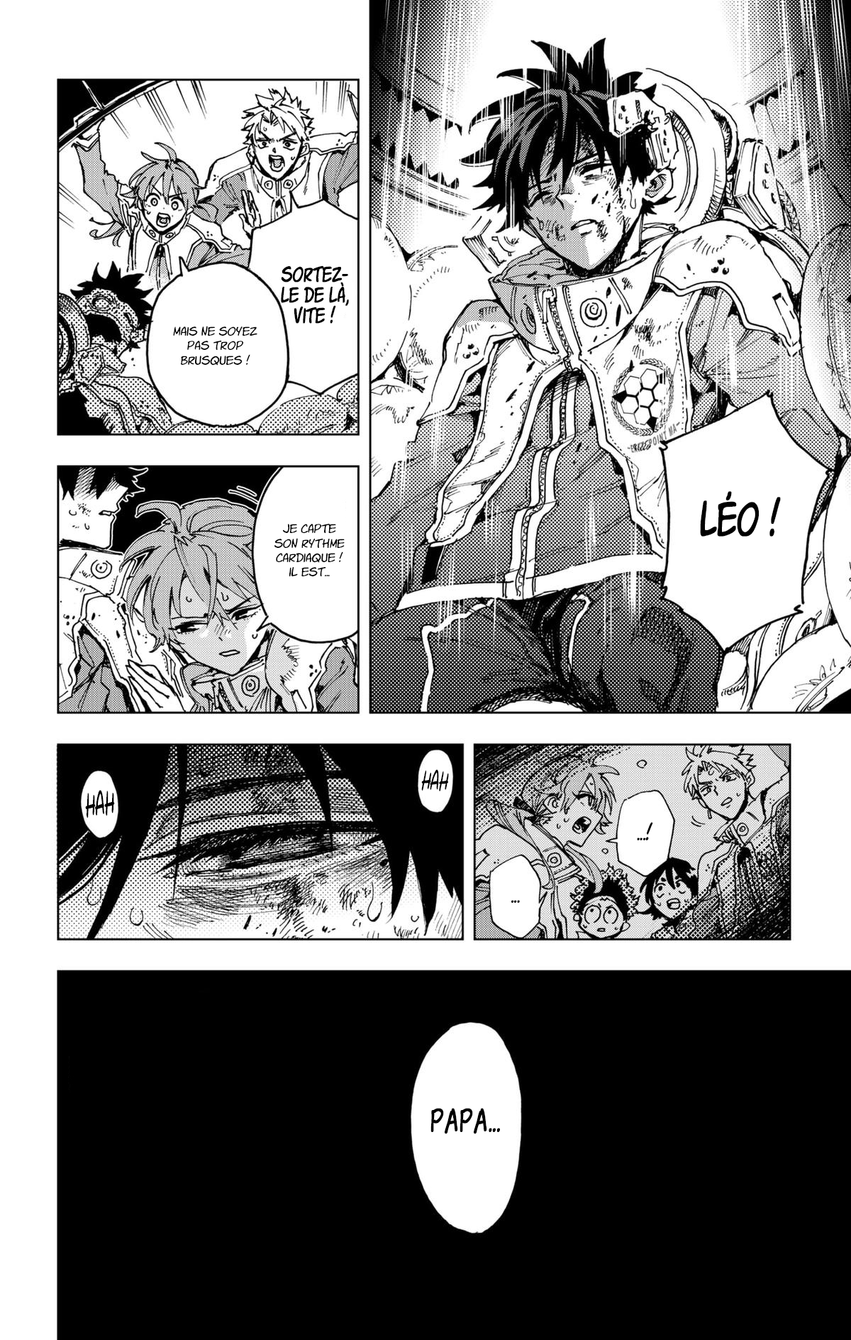 Read Hero Organization Manga Online