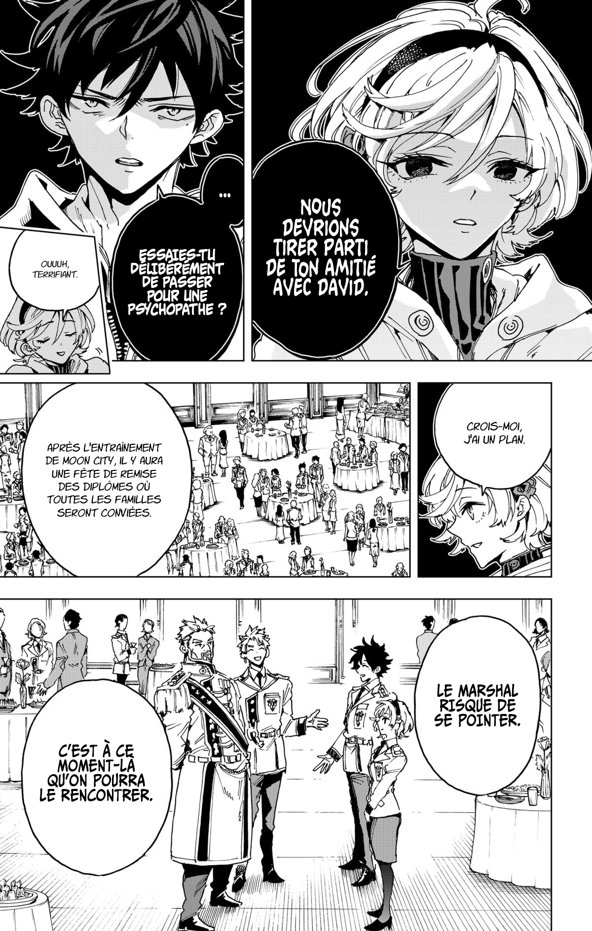 Read Hero Organization Manga Online