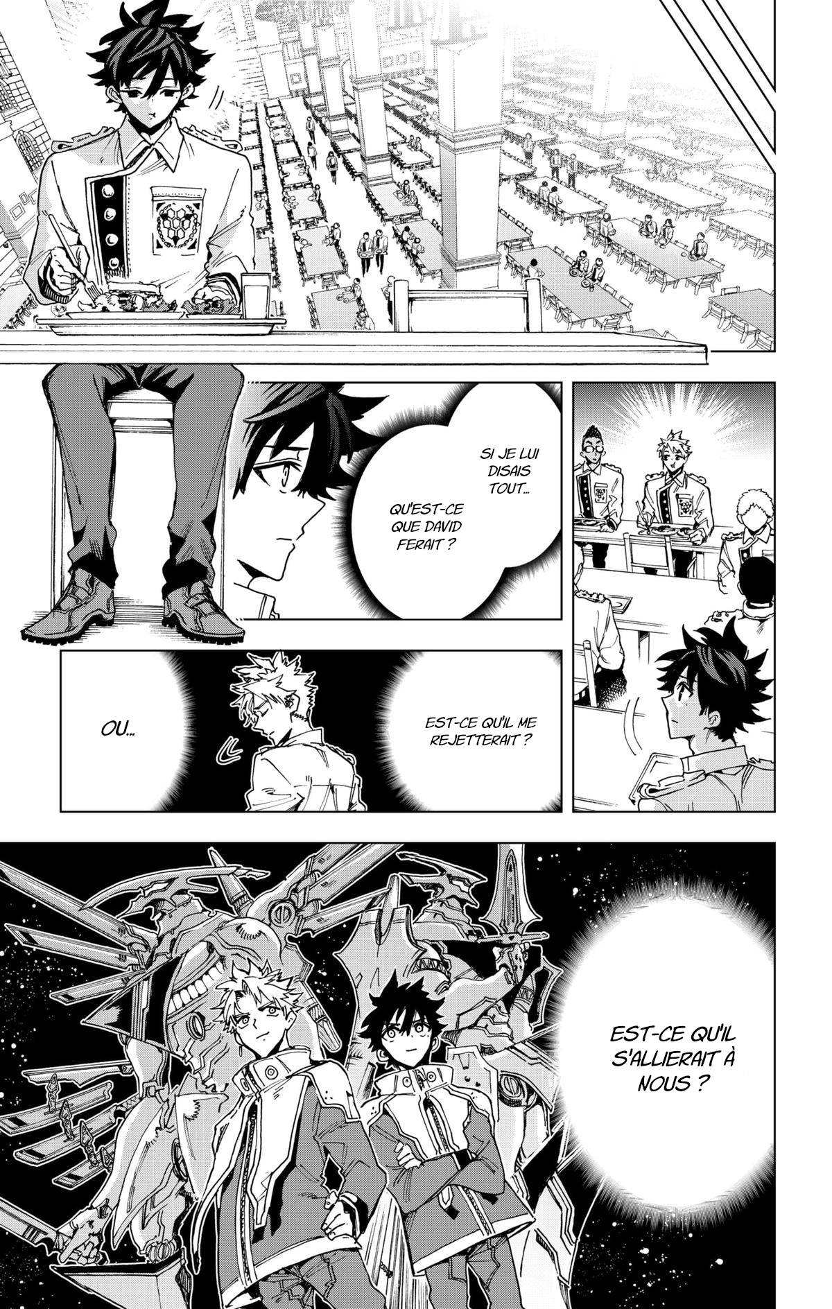 Read Hero Organization Manga Online