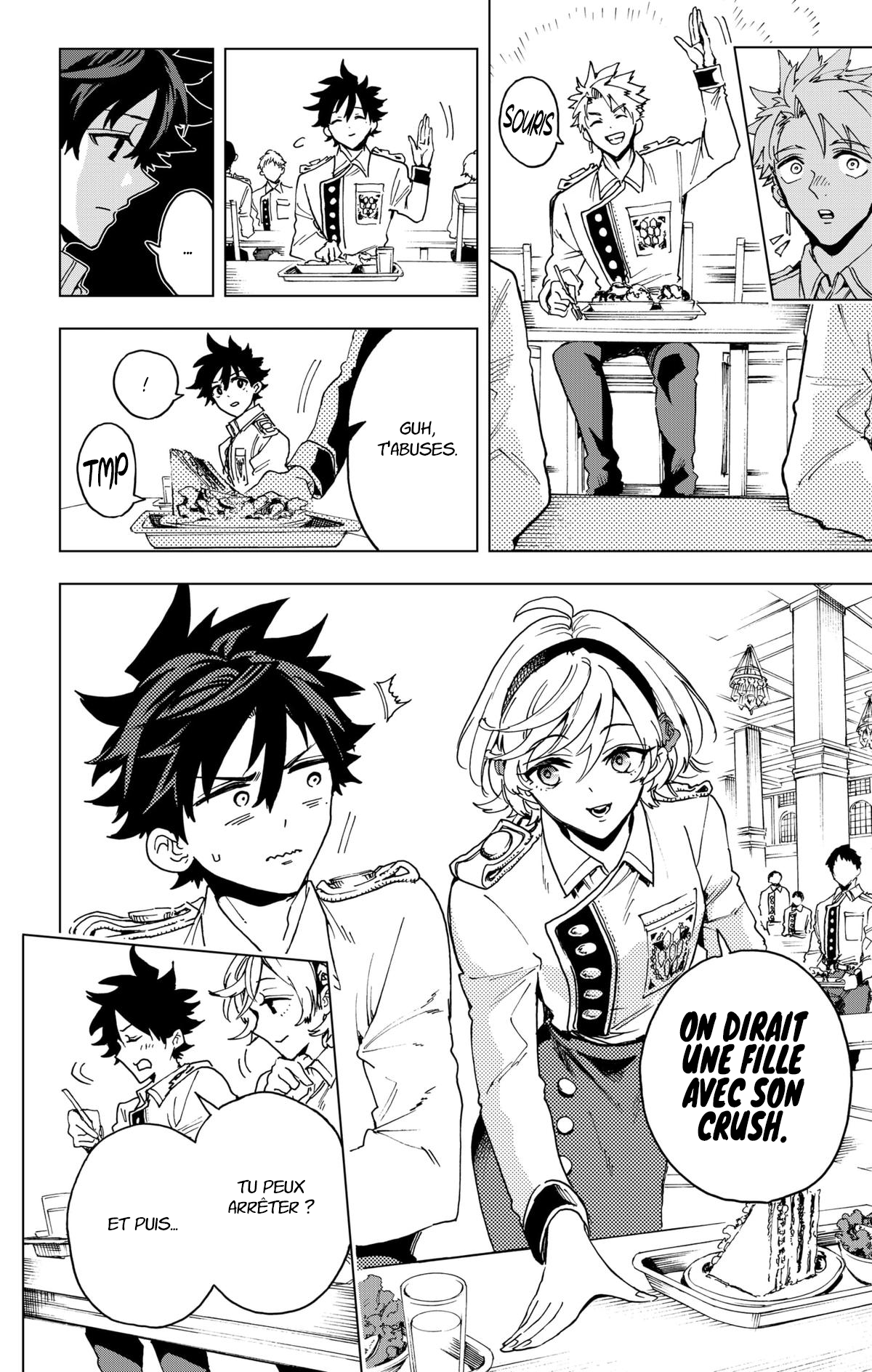 Read Hero Organization Manga Online