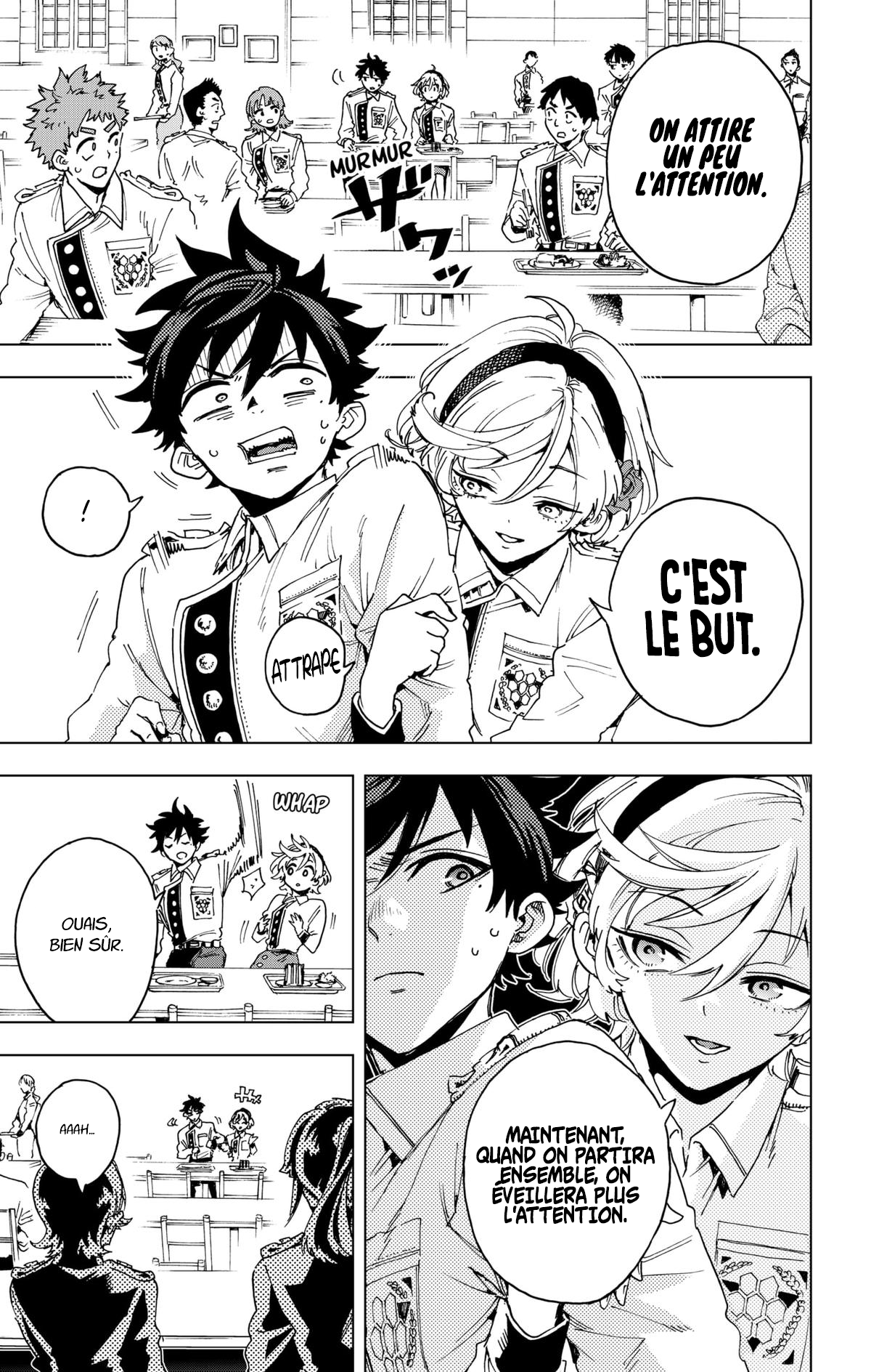 Read Hero Organization Manga Online