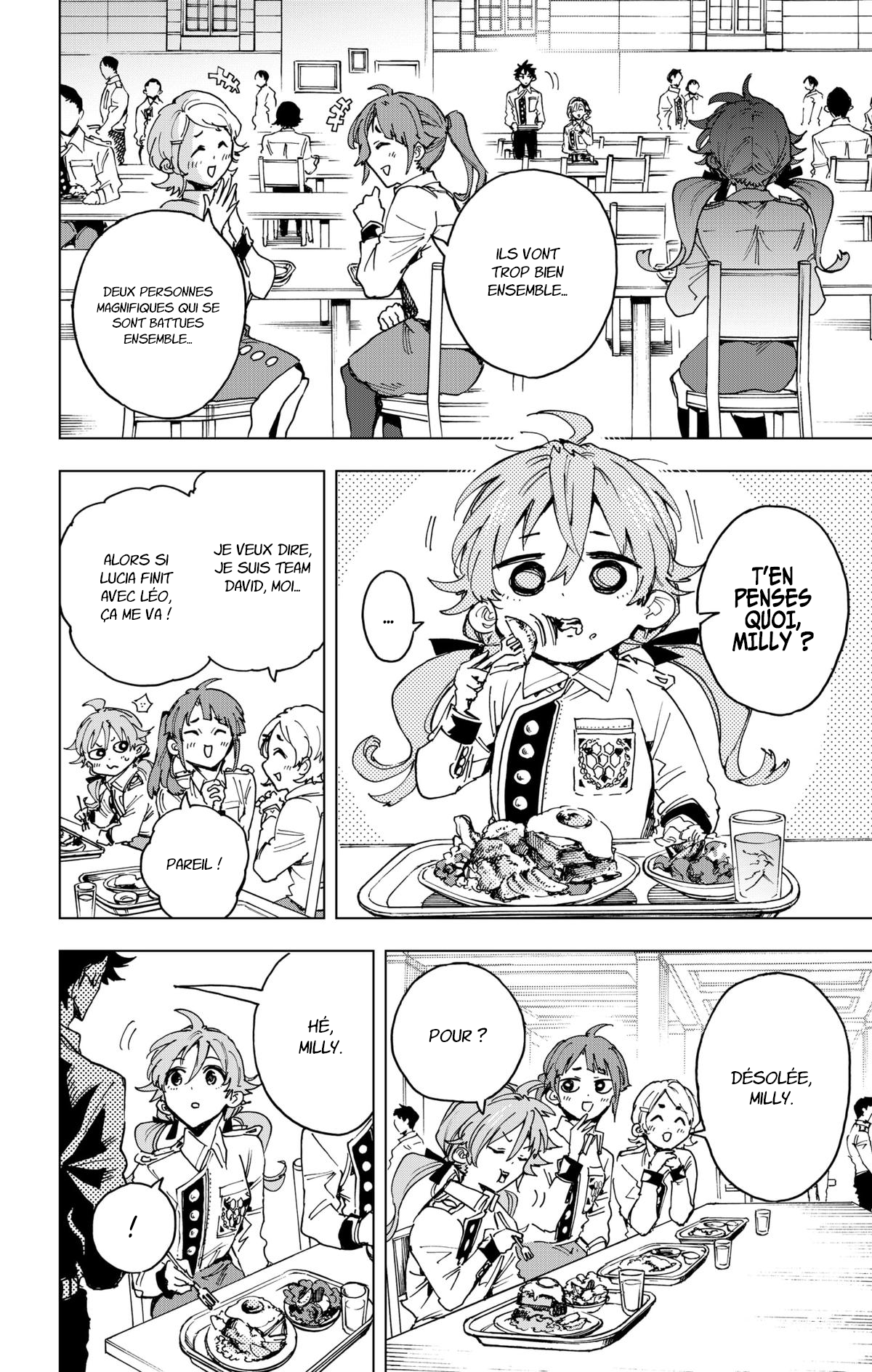 Read Hero Organization Manga Online