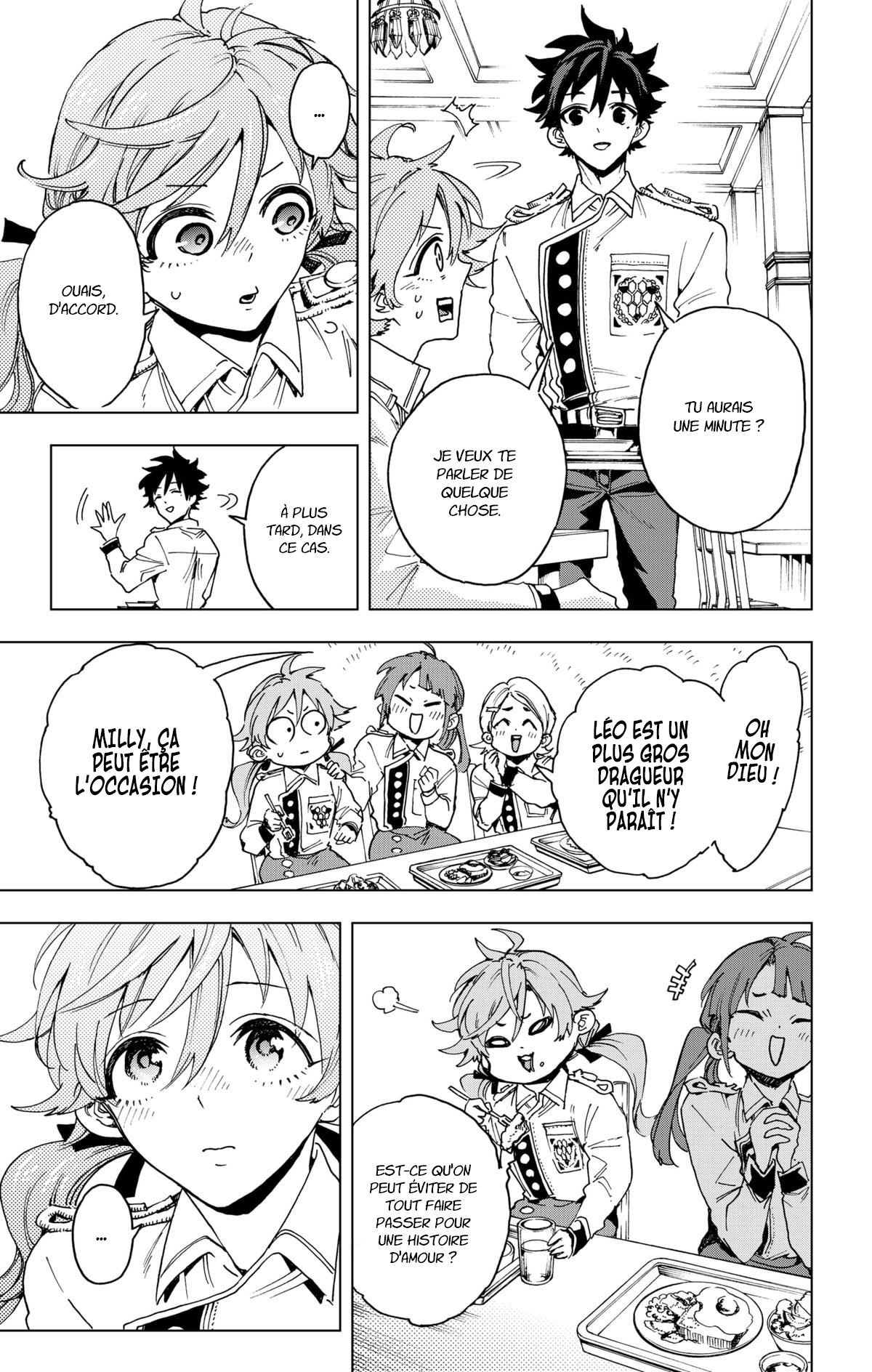 Read Hero Organization Manga Online