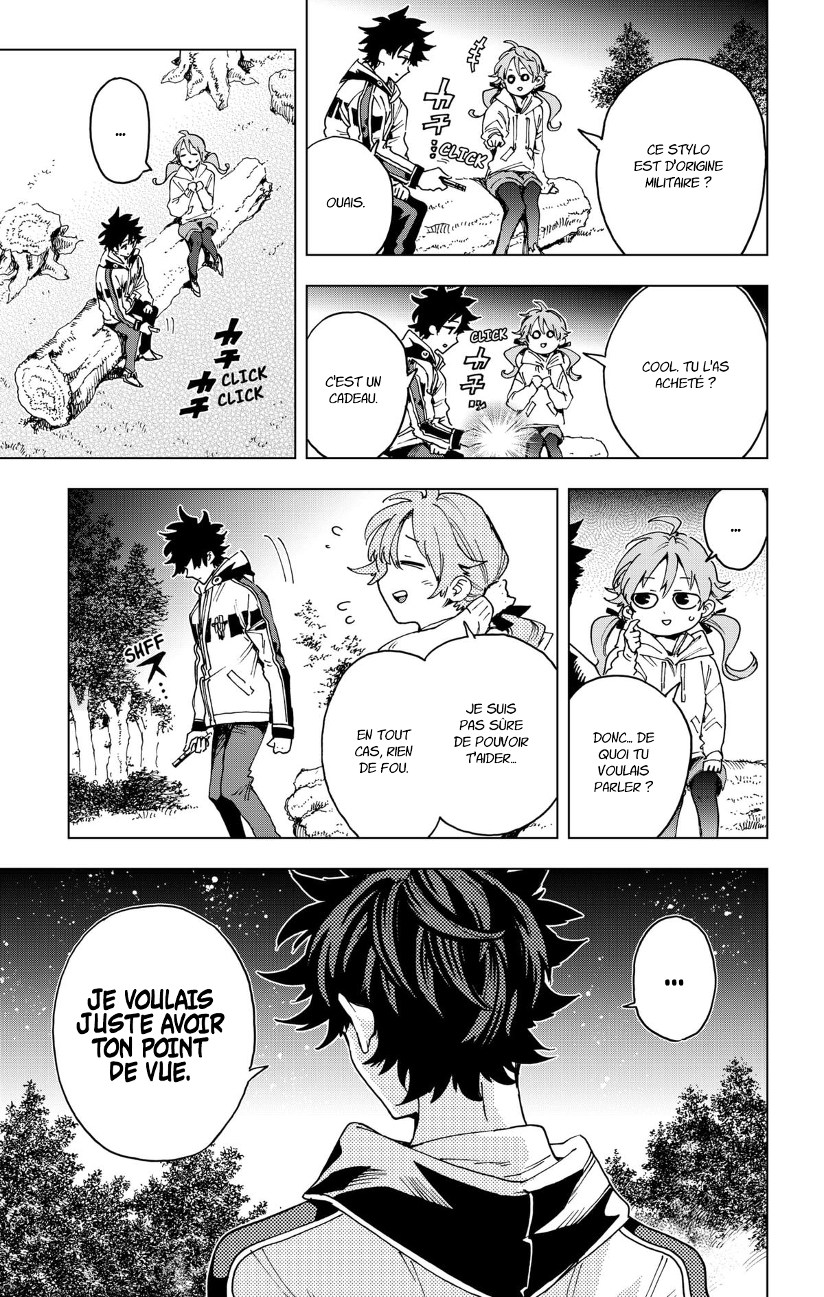 Read Hero Organization Manga Online