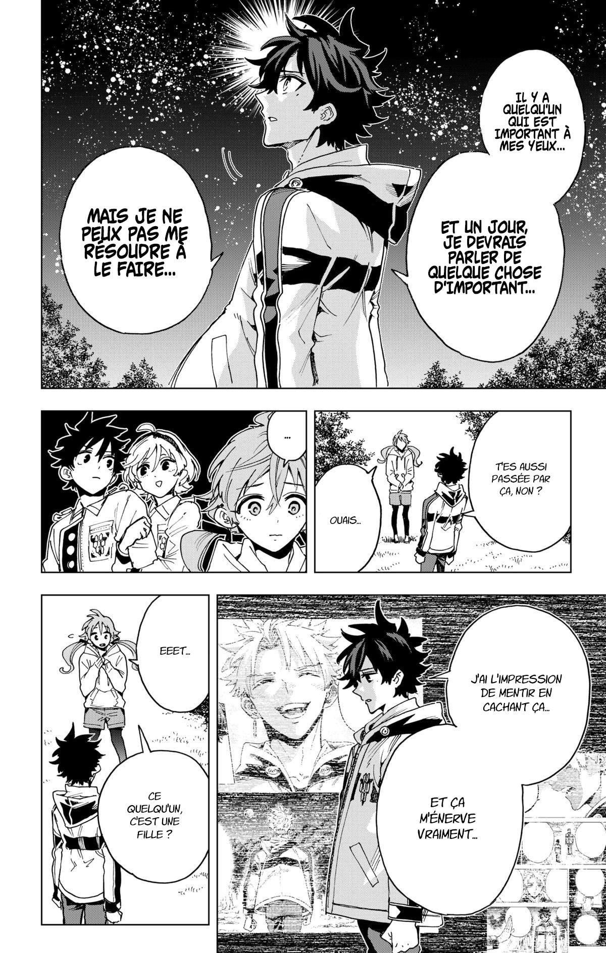 Read Hero Organization Manga Online