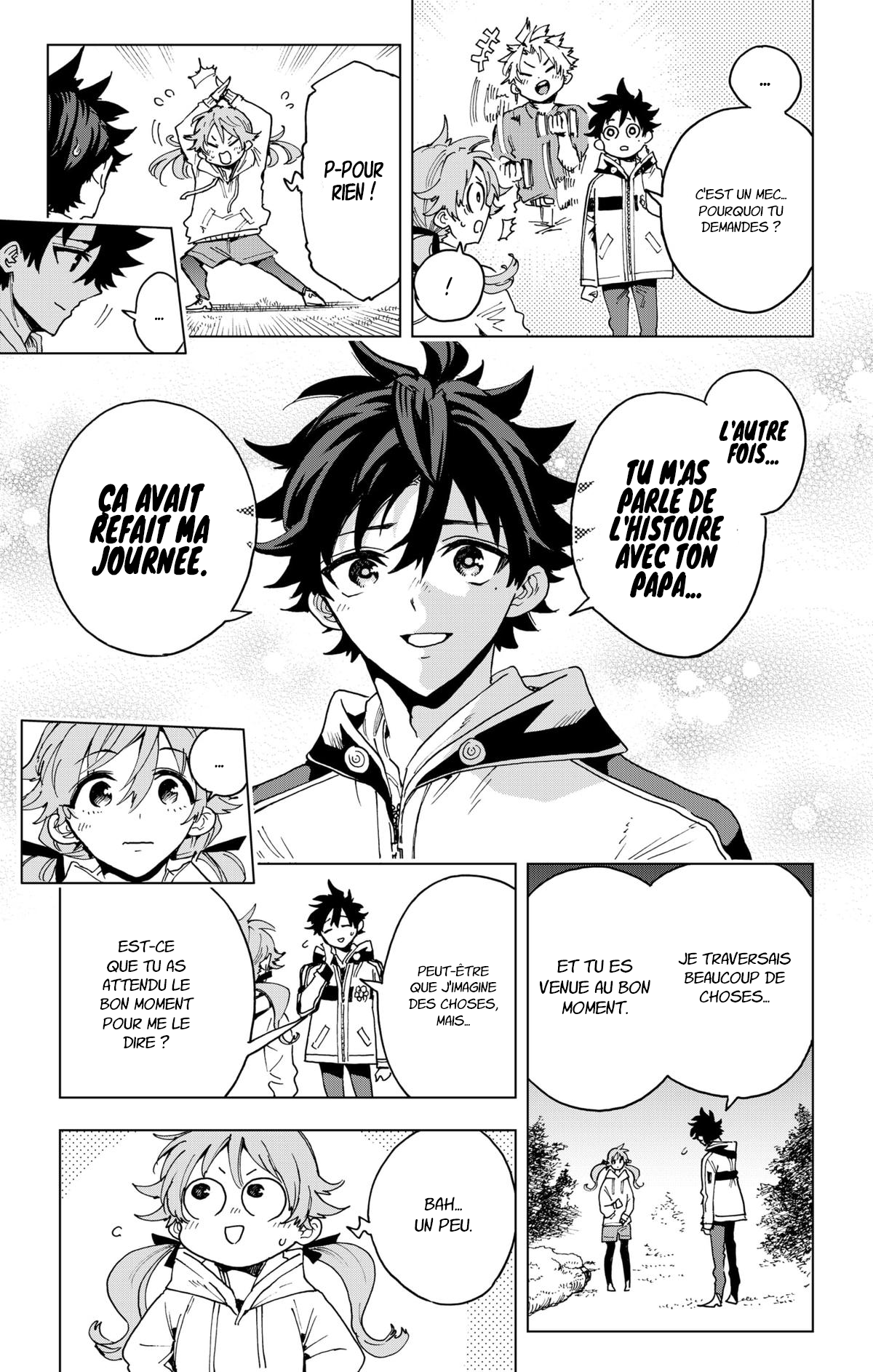 Read Hero Organization Manga Online