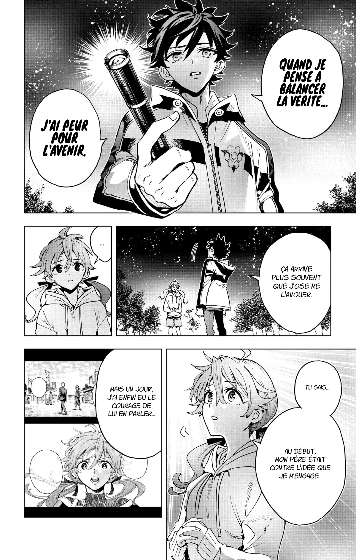 Read Hero Organization Manga Online