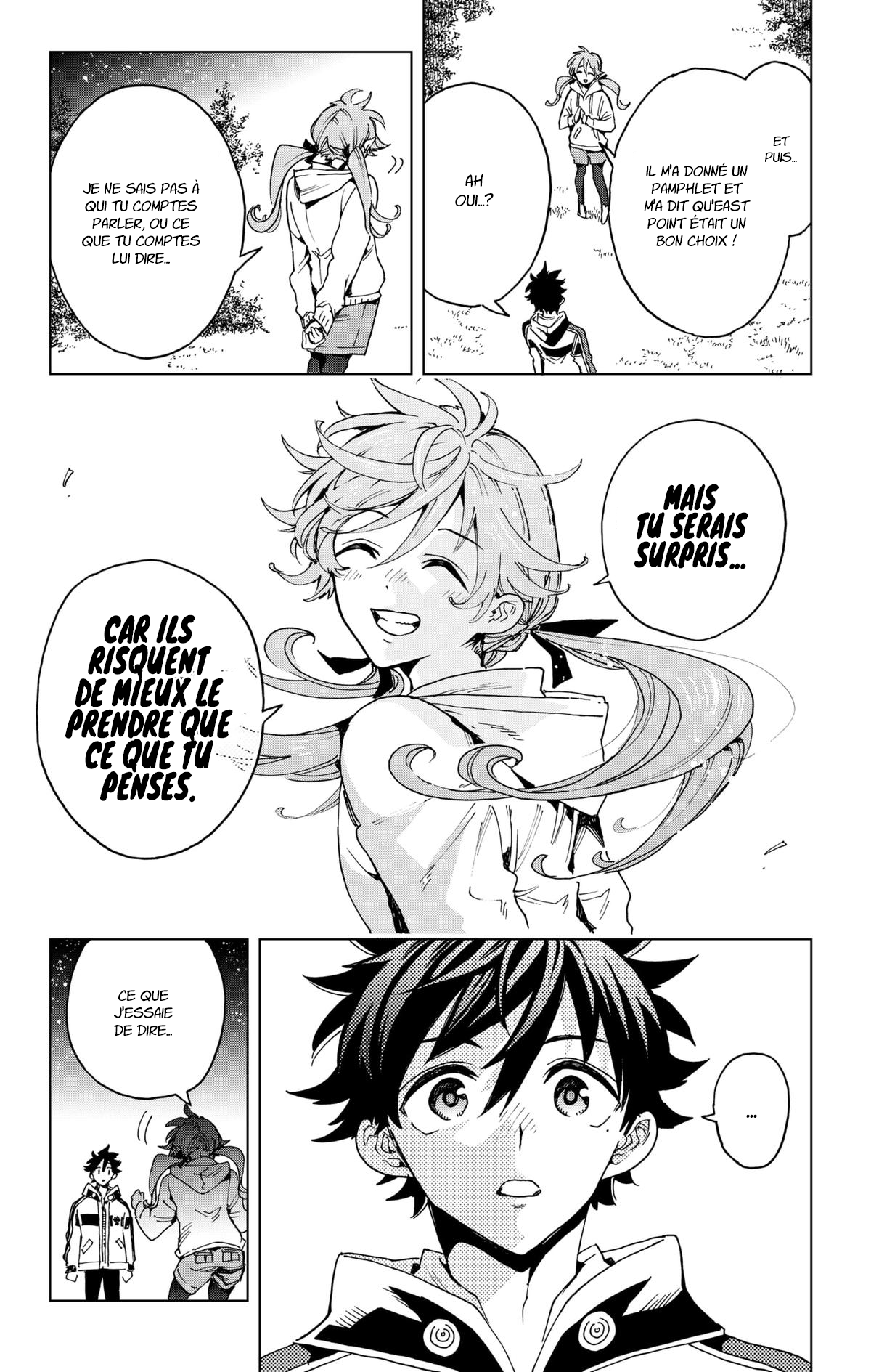 Read Hero Organization Manga Online