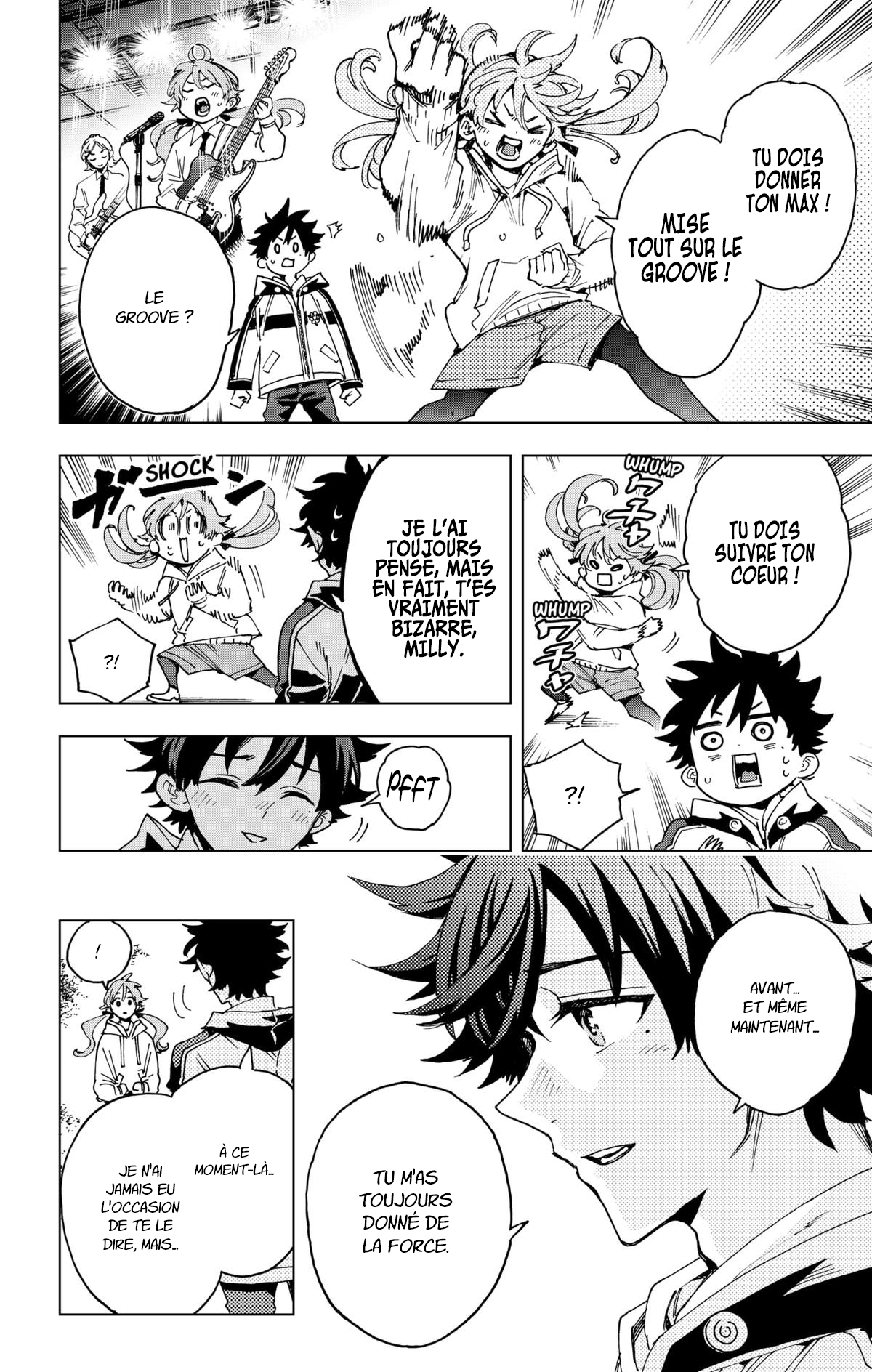 Read Hero Organization Manga Online