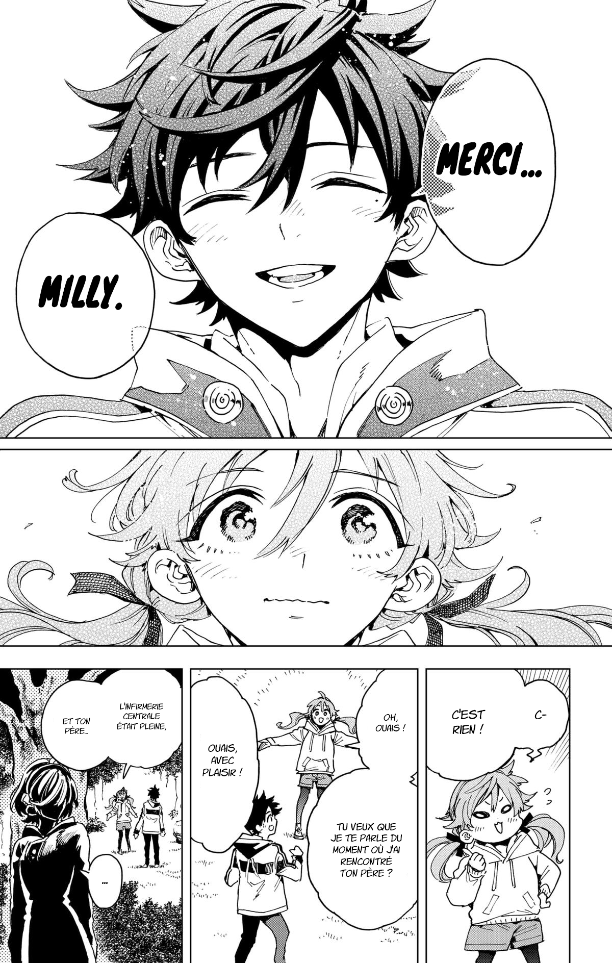 Read Hero Organization Manga Online