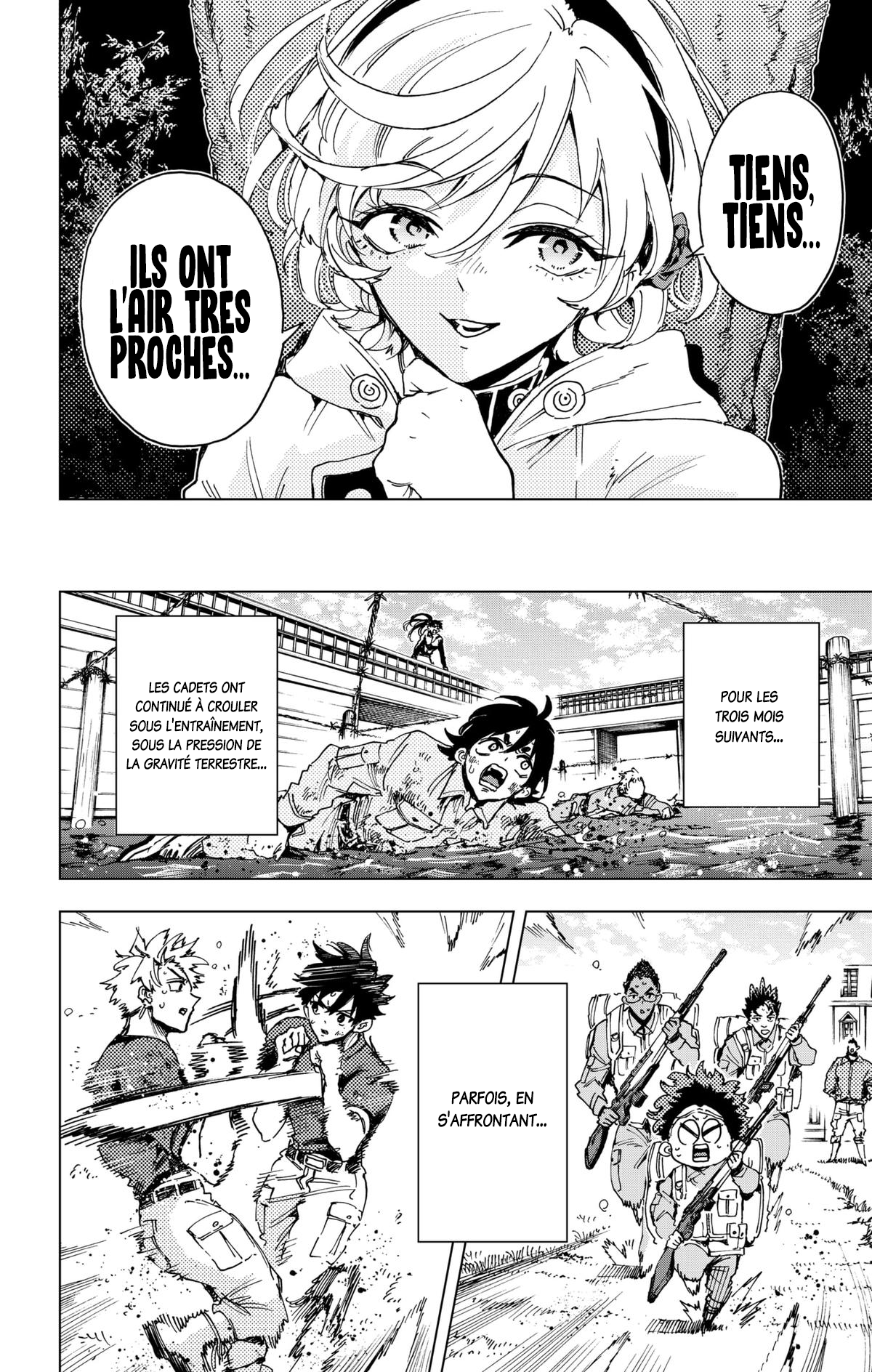 Read Hero Organization Manga Online