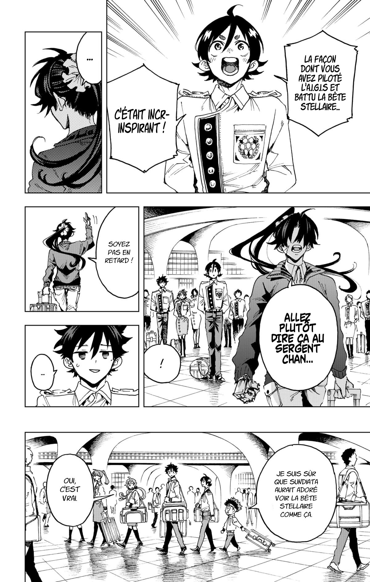 Read Hero Organization Manga Online