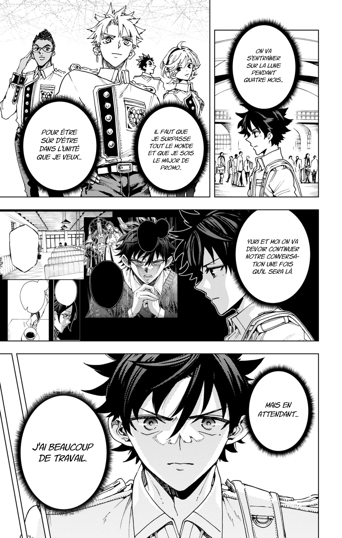 Read Hero Organization Manga Online