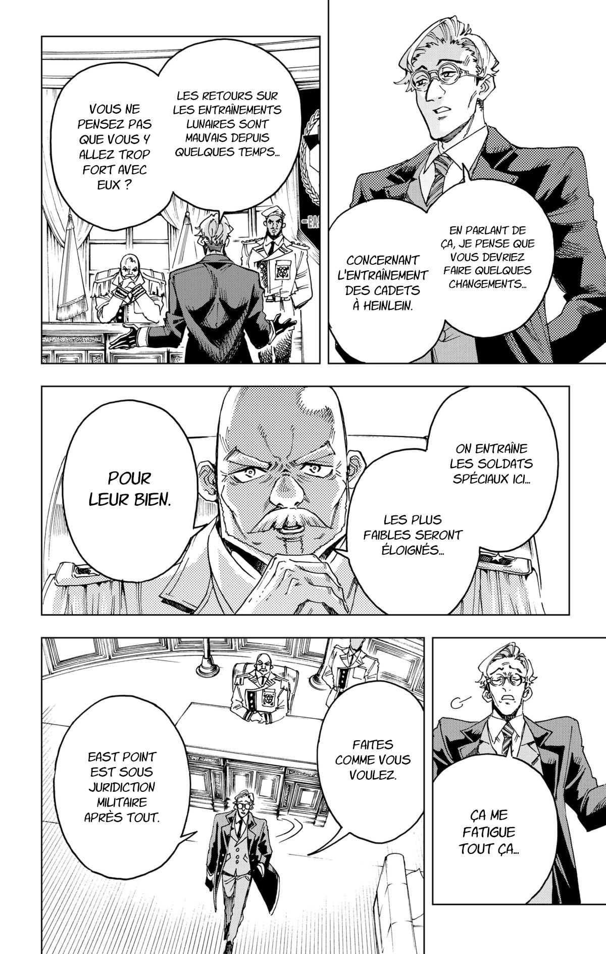 Read Hero Organization Manga Online