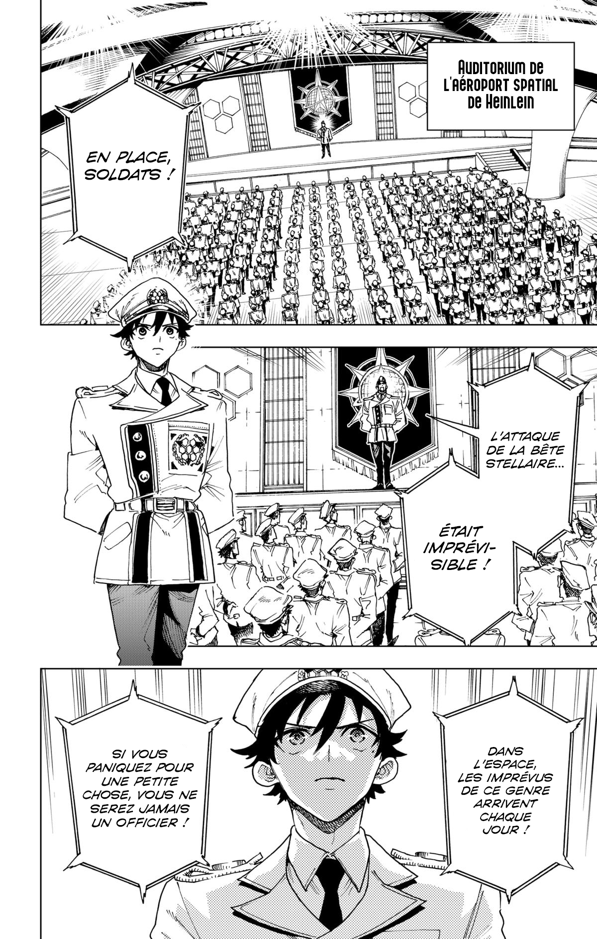 Read Hero Organization Manga Online