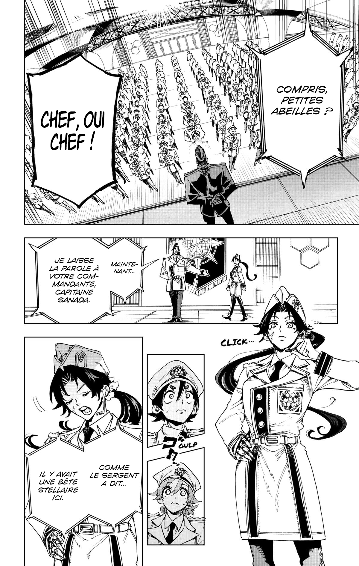 Read Hero Organization Manga Online