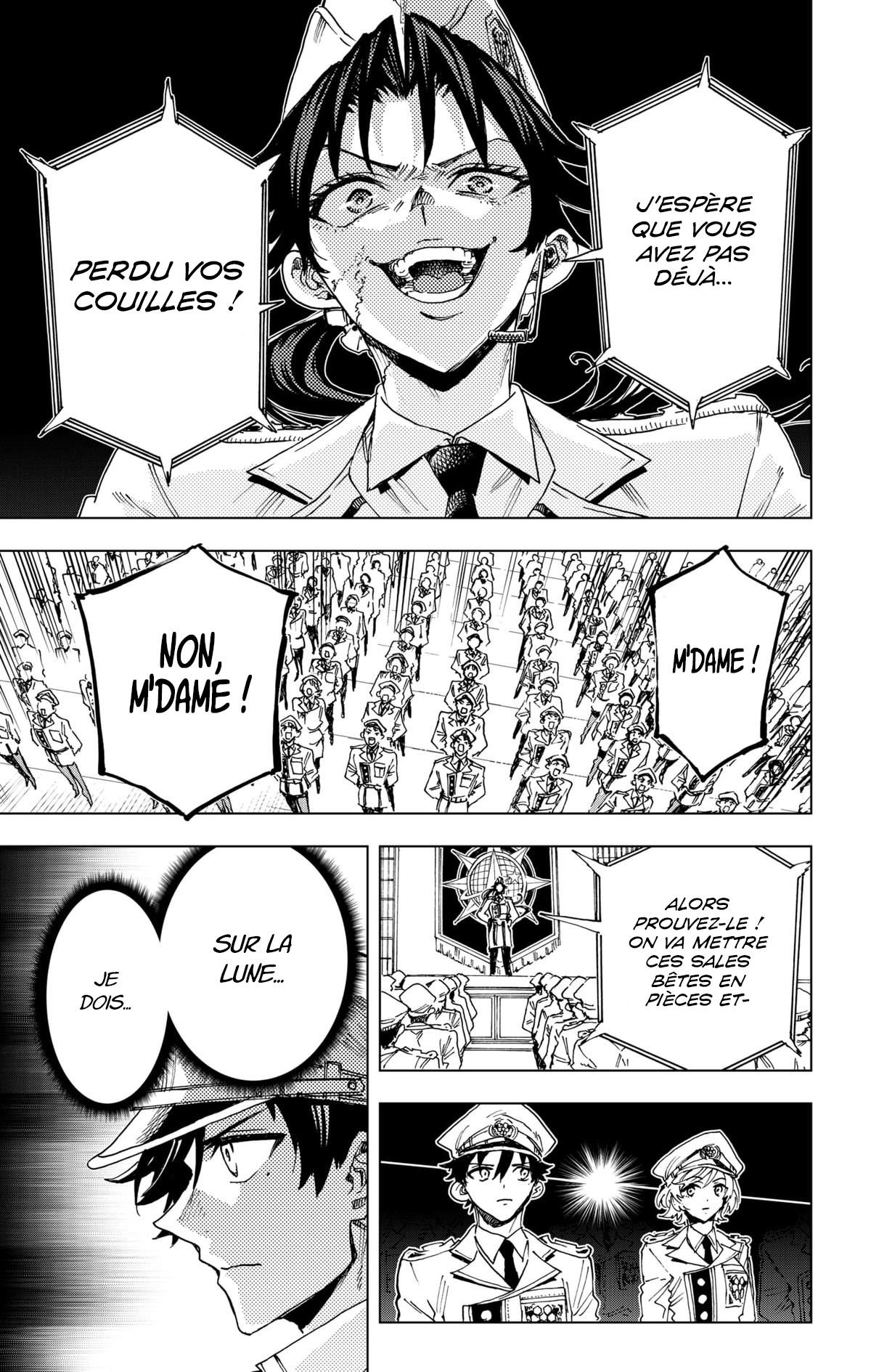 Read Hero Organization Manga Online