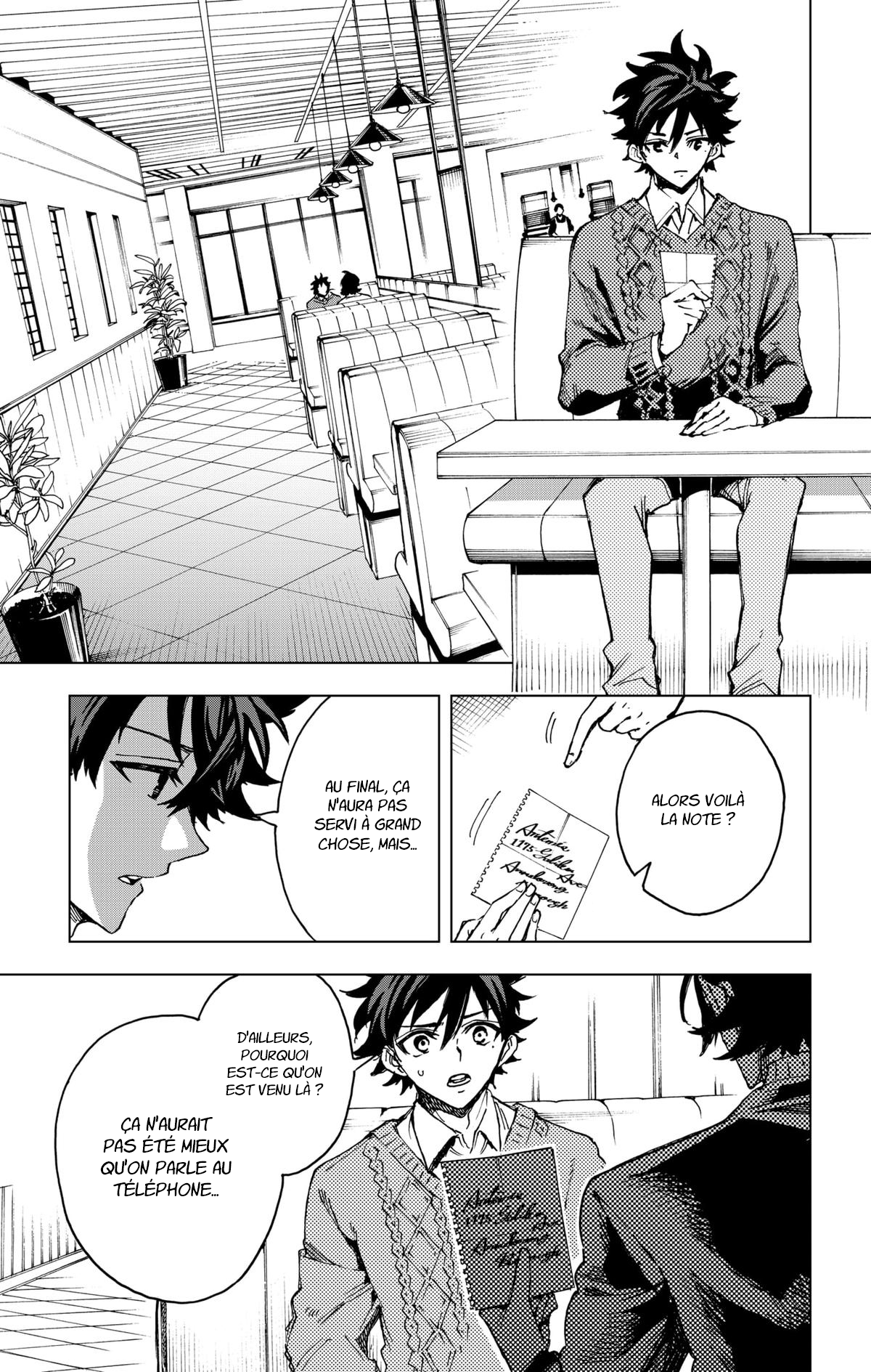 Read Hero Organization Manga Online