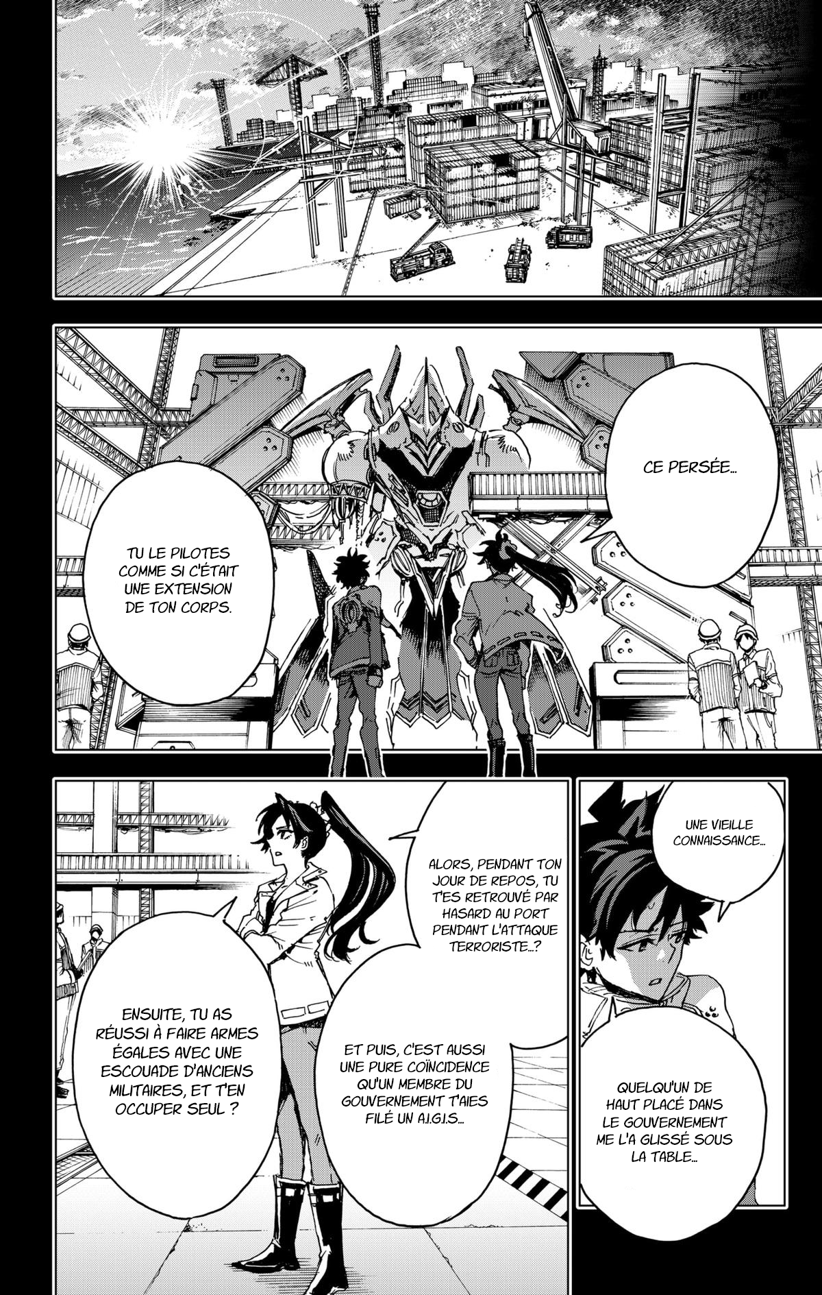 Read Hero Organization Manga Online