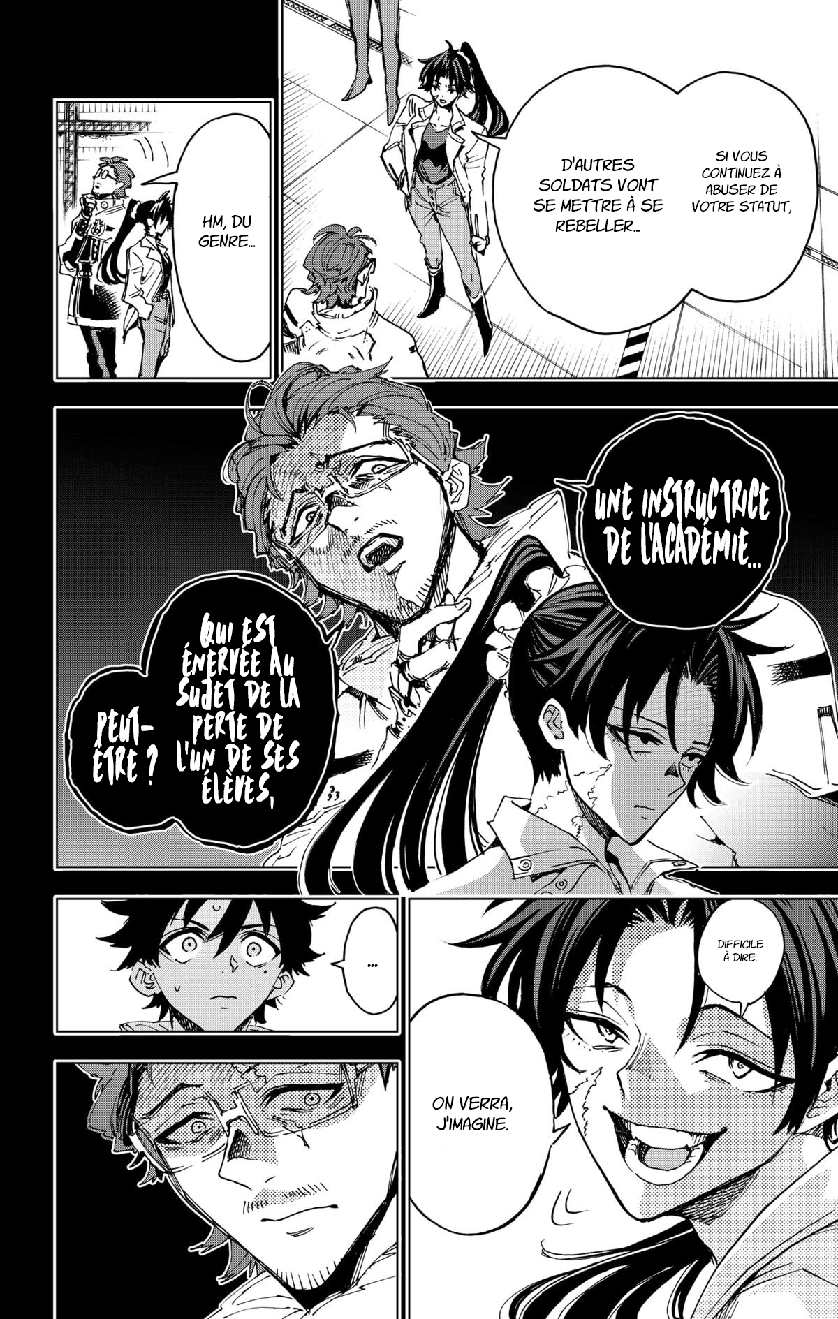 Read Hero Organization Manga Online