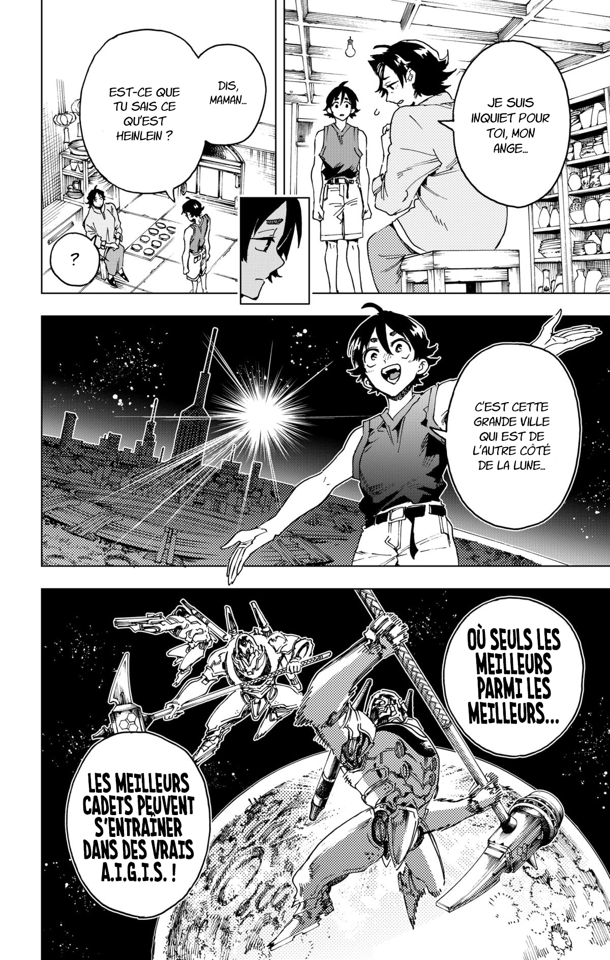 Read Hero Organization Manga Online