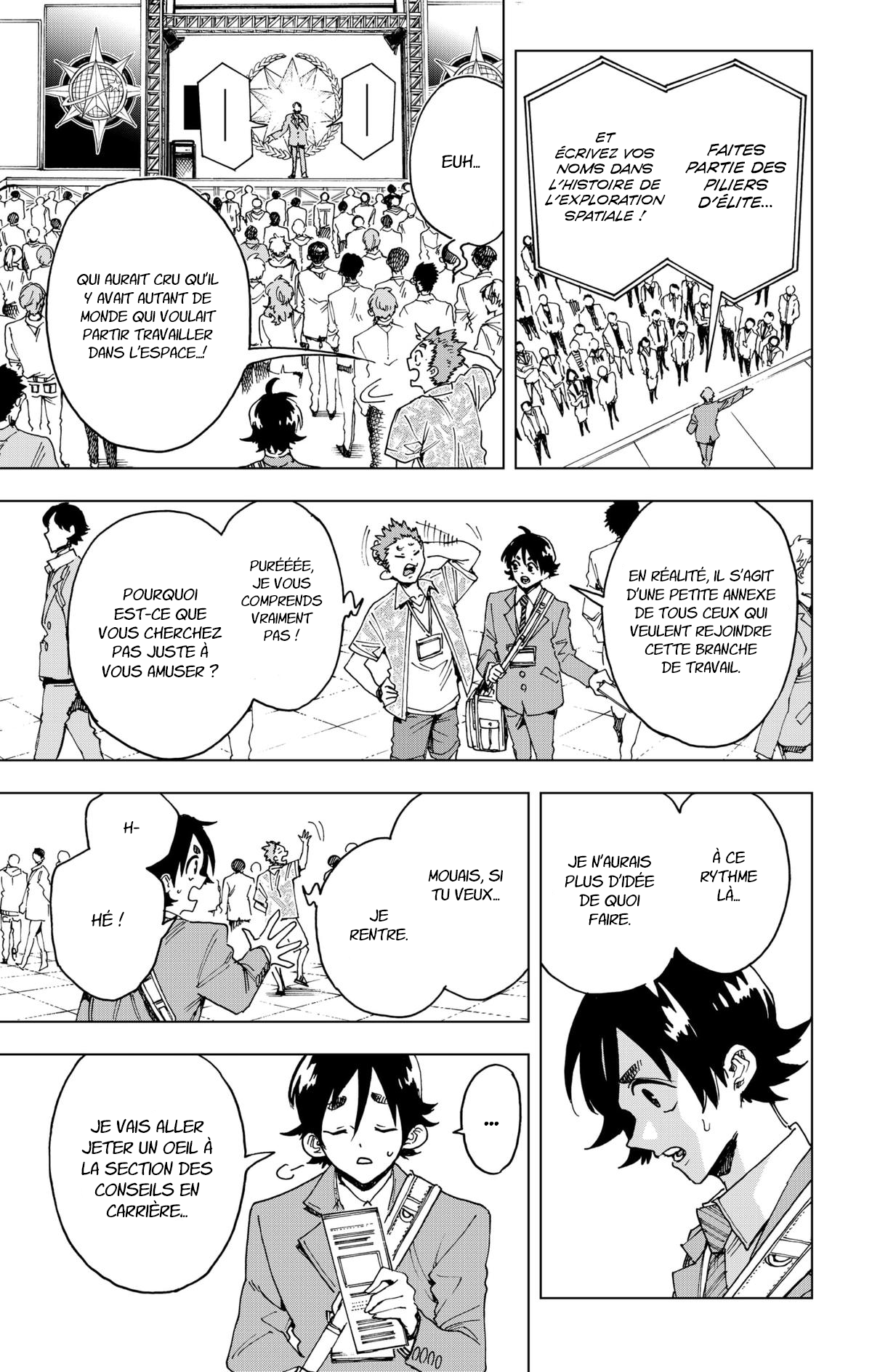 Read Hero Organization Manga Online