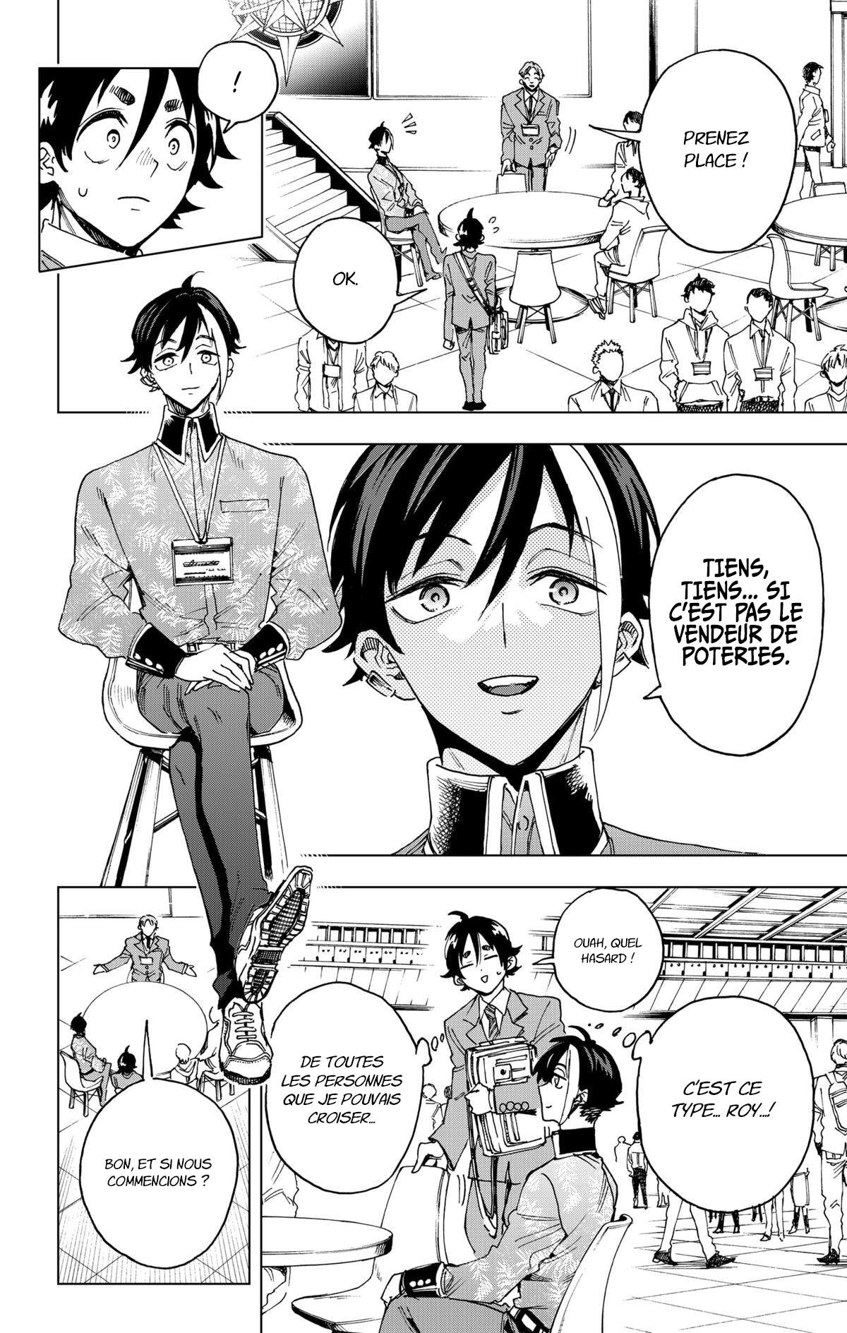 Read Hero Organization Manga Online