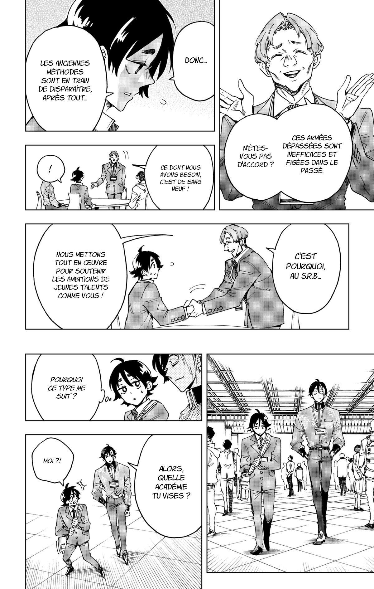 Read Hero Organization Manga Online