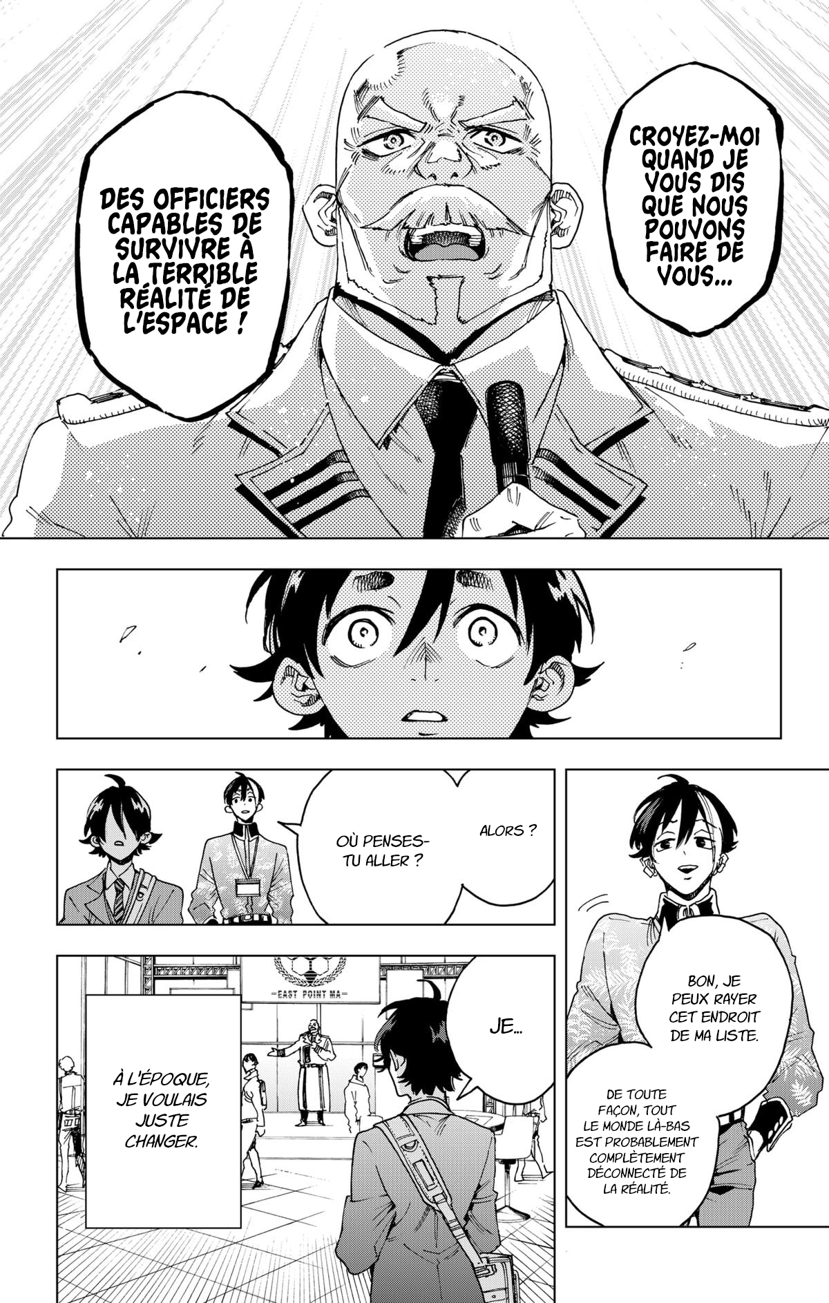 Read Hero Organization Manga Online