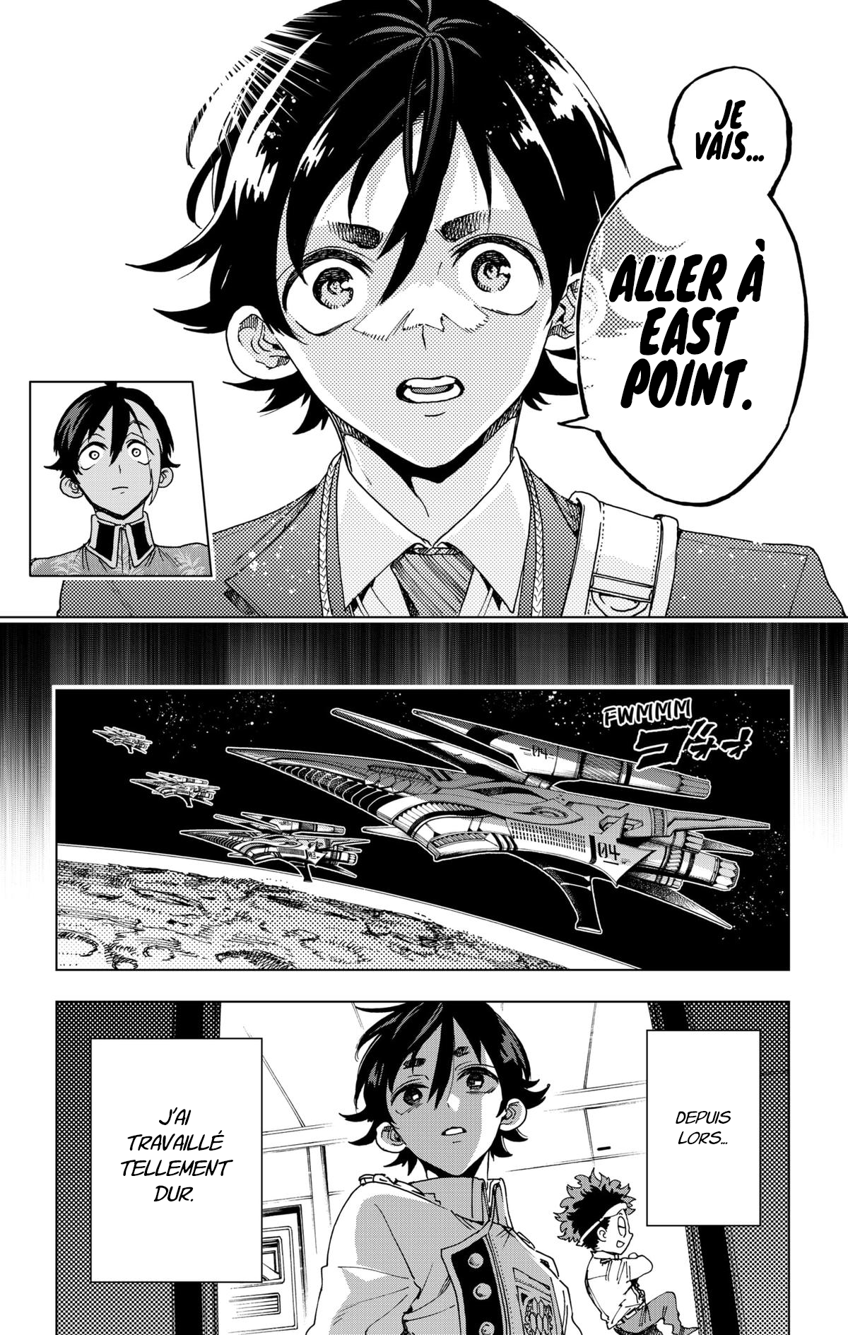 Read Hero Organization Manga Online