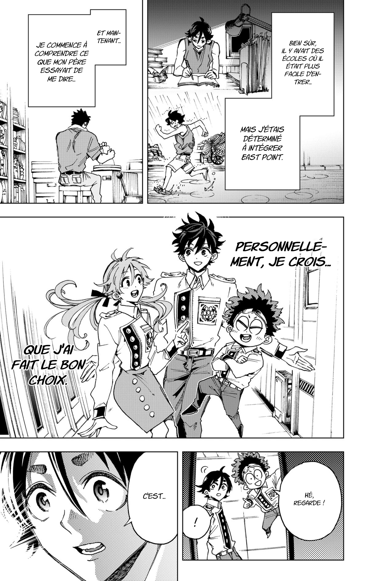 Read Hero Organization Manga Online