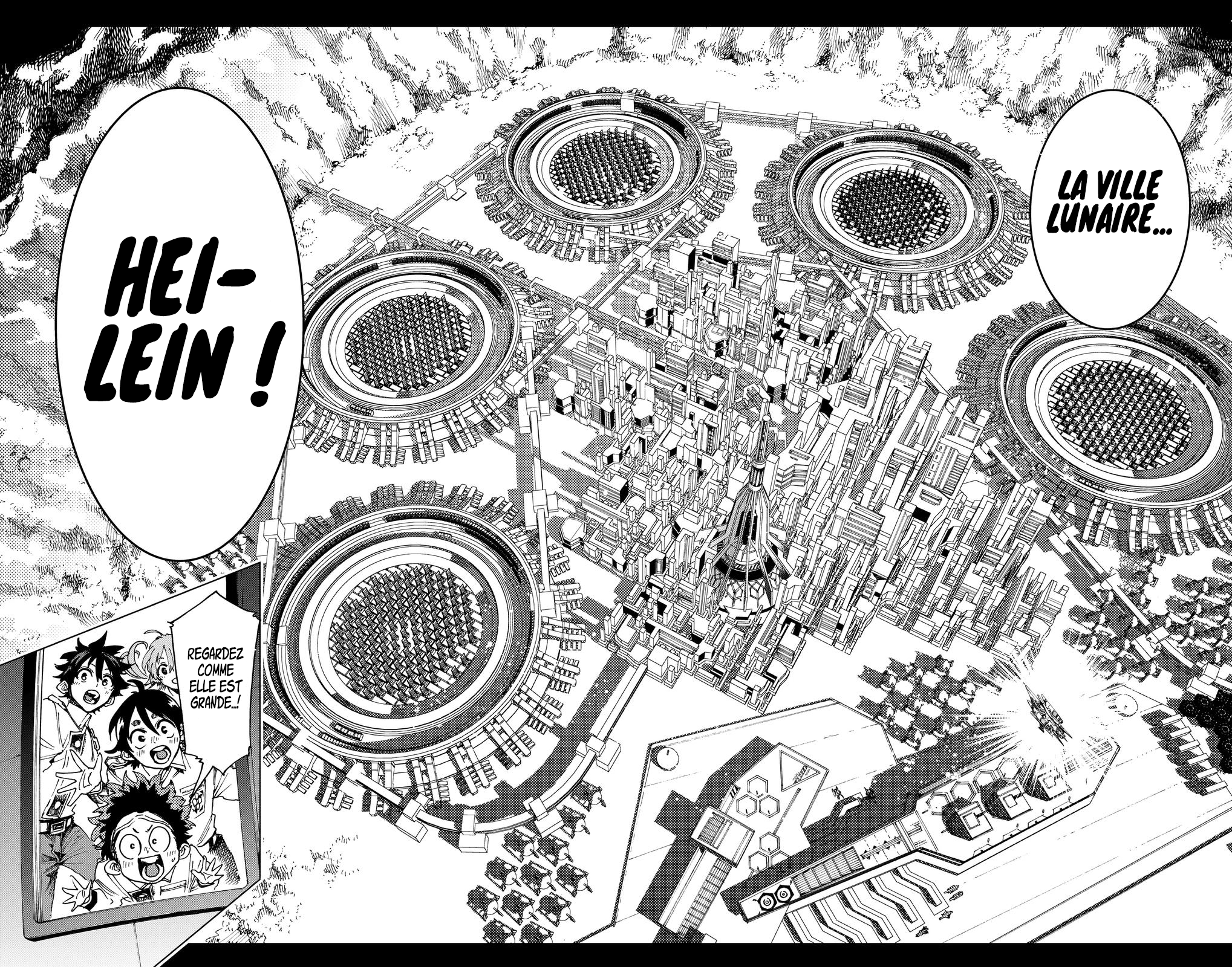 Read Hero Organization Manga Online