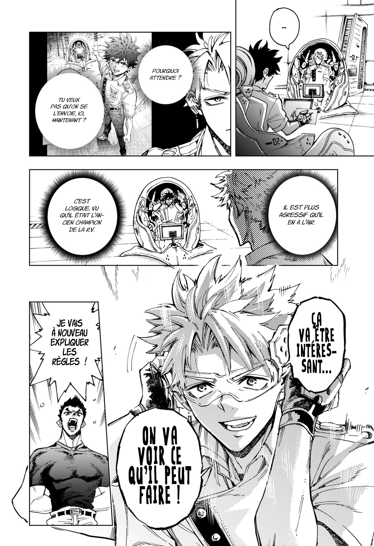 Read Hero Organization Manga Online