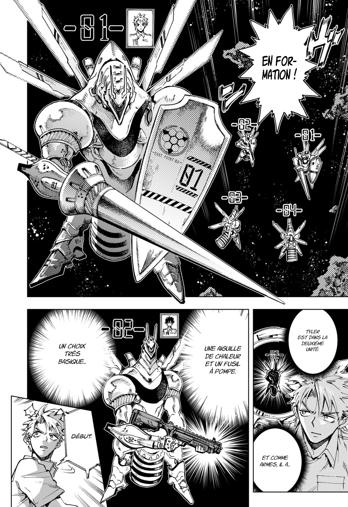 Read Hero Organization Manga Online