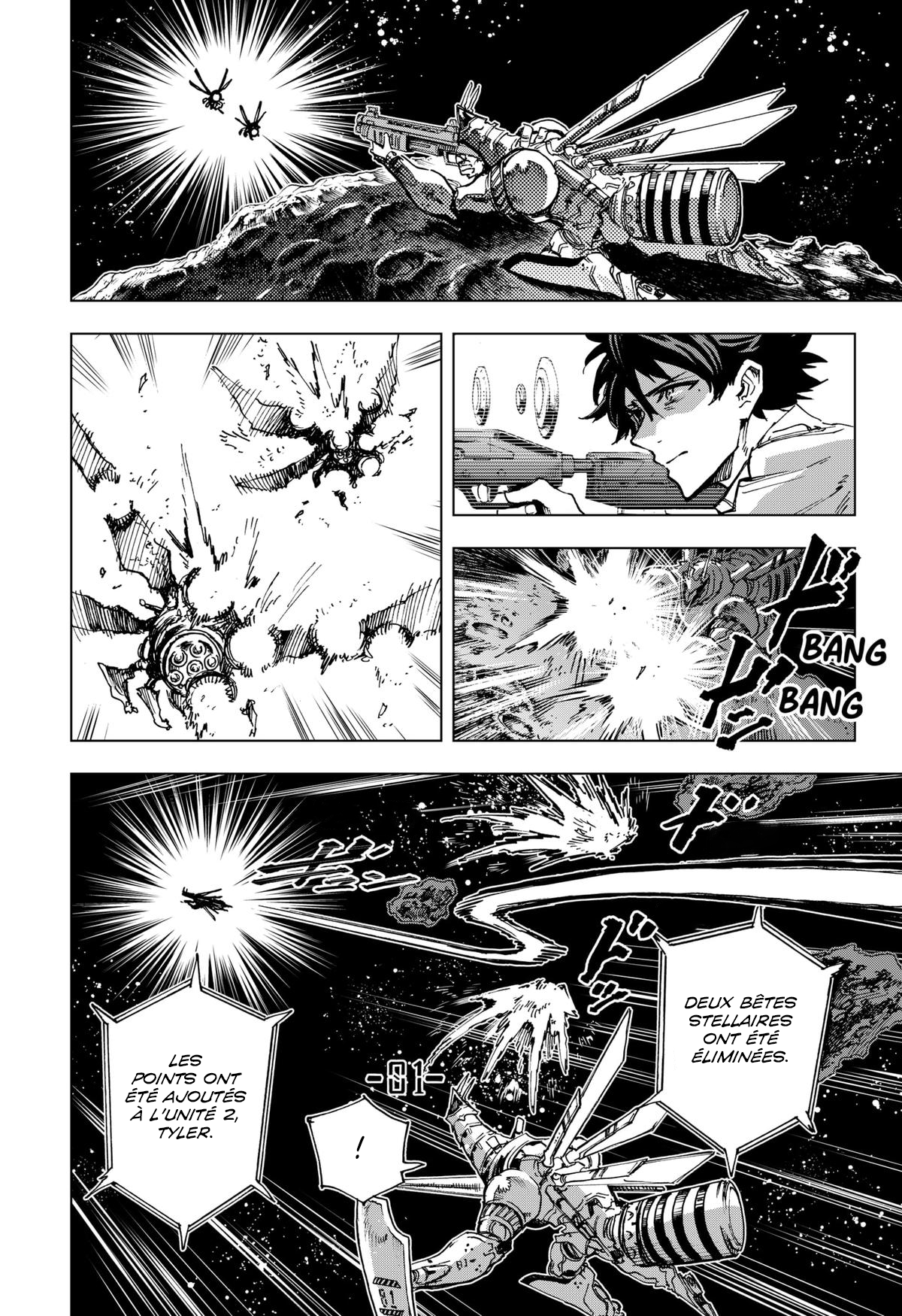 Read Hero Organization Manga Online